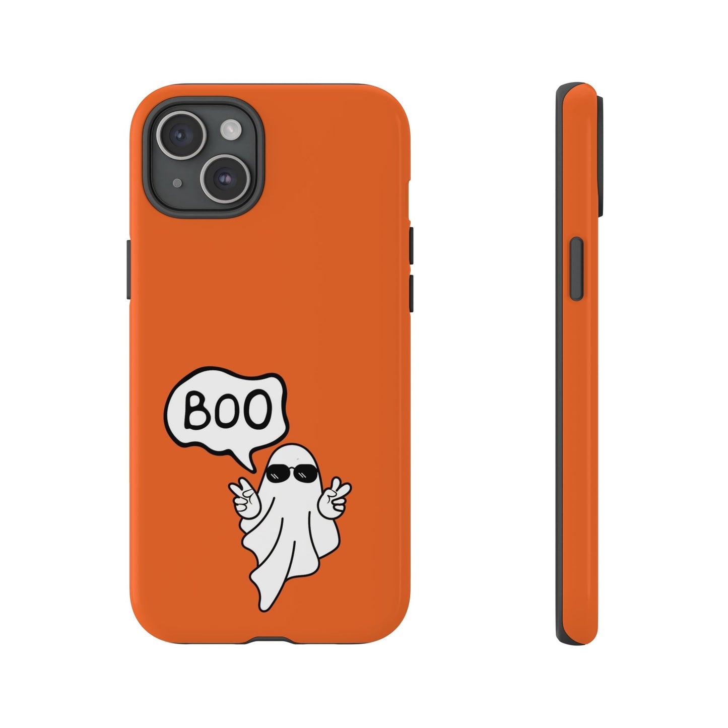 BOO! #5-Tough Cases - MahaCase