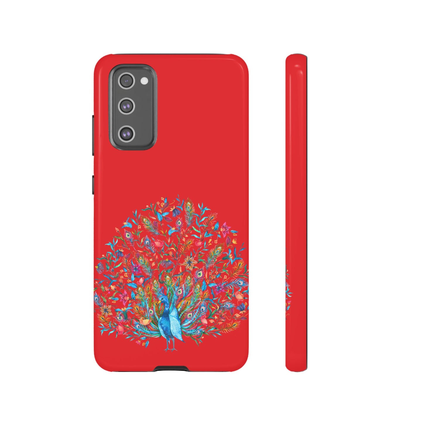 Feathered Grace #12-Tough Cases iPhone Samsung Google Pixel - MahaCase