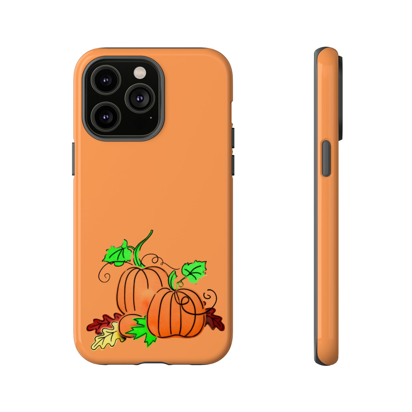 Pumpkin Fall #10-Tough Cases - MahaCase