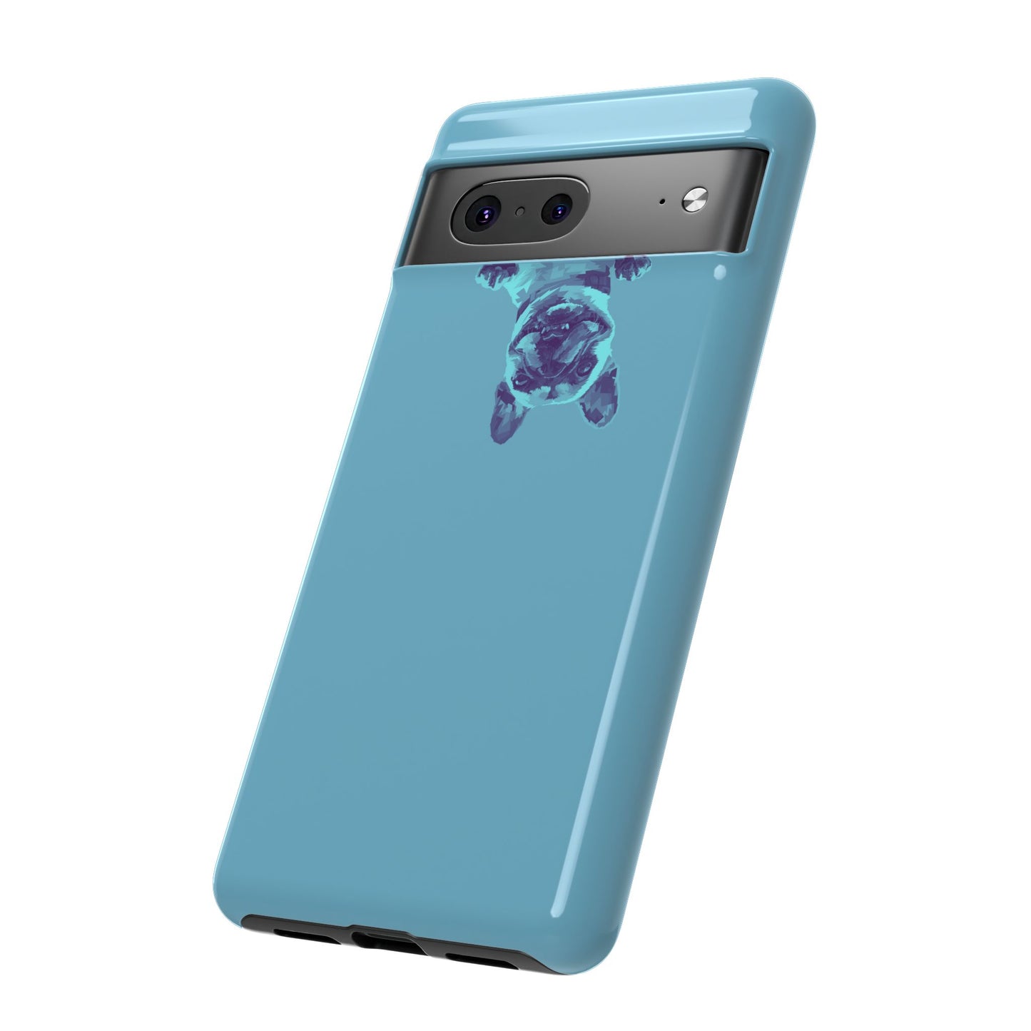 Blue Bestie-Tough Cases iPhone Samsung Google Pixel - MahaCase
