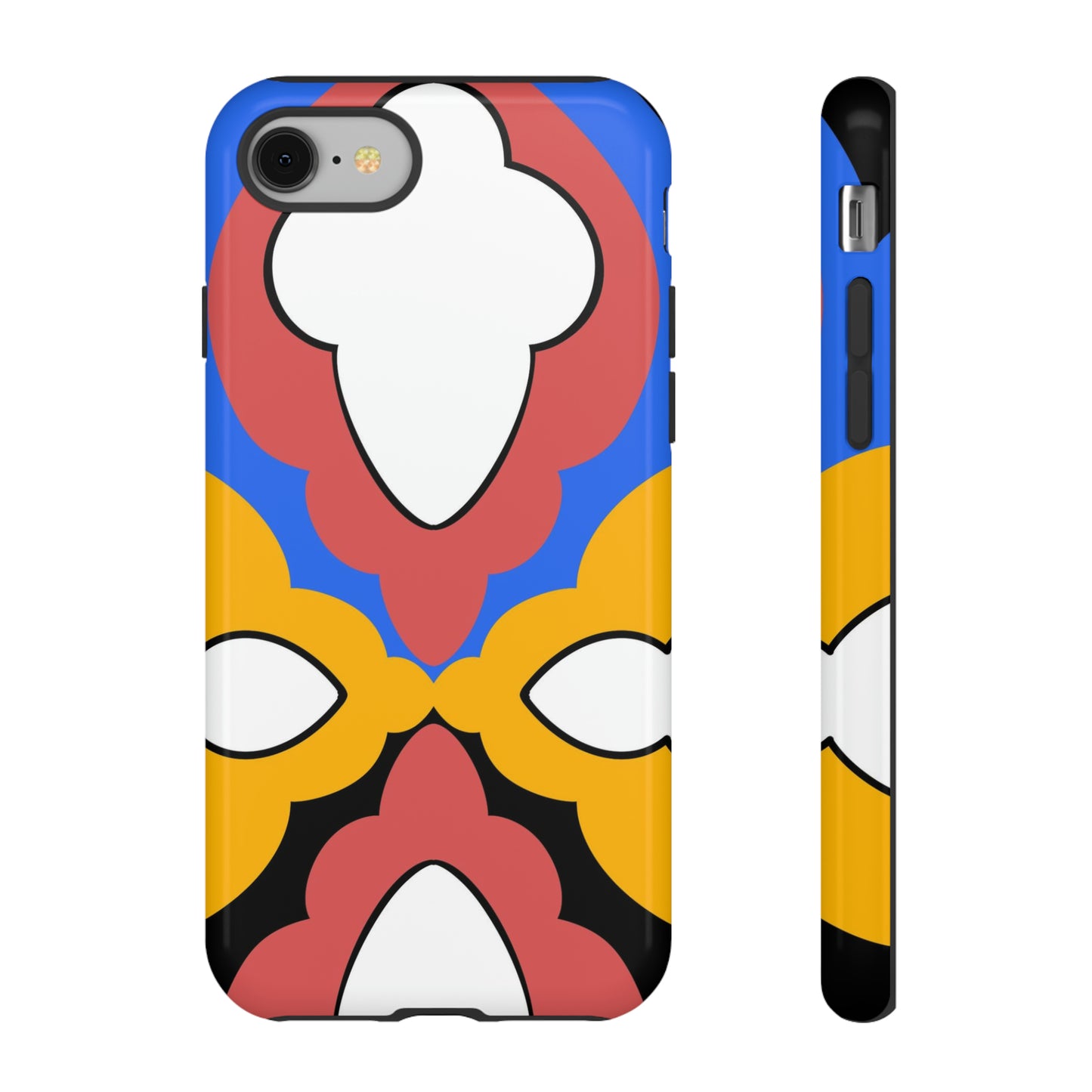 Pattern #021-Tough Cases - MahaCase