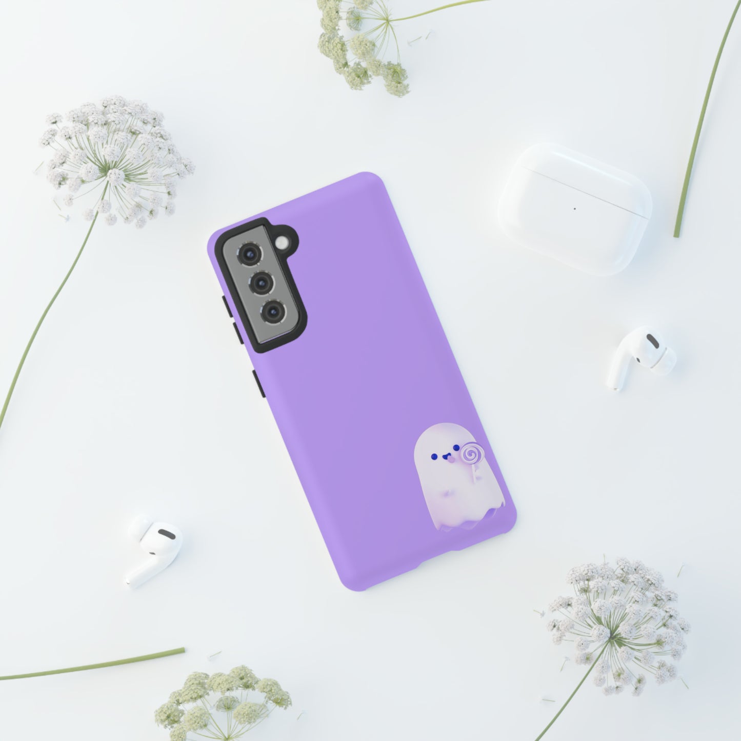 Boo-tiful Lollipop-Tough Cases - MahaCase