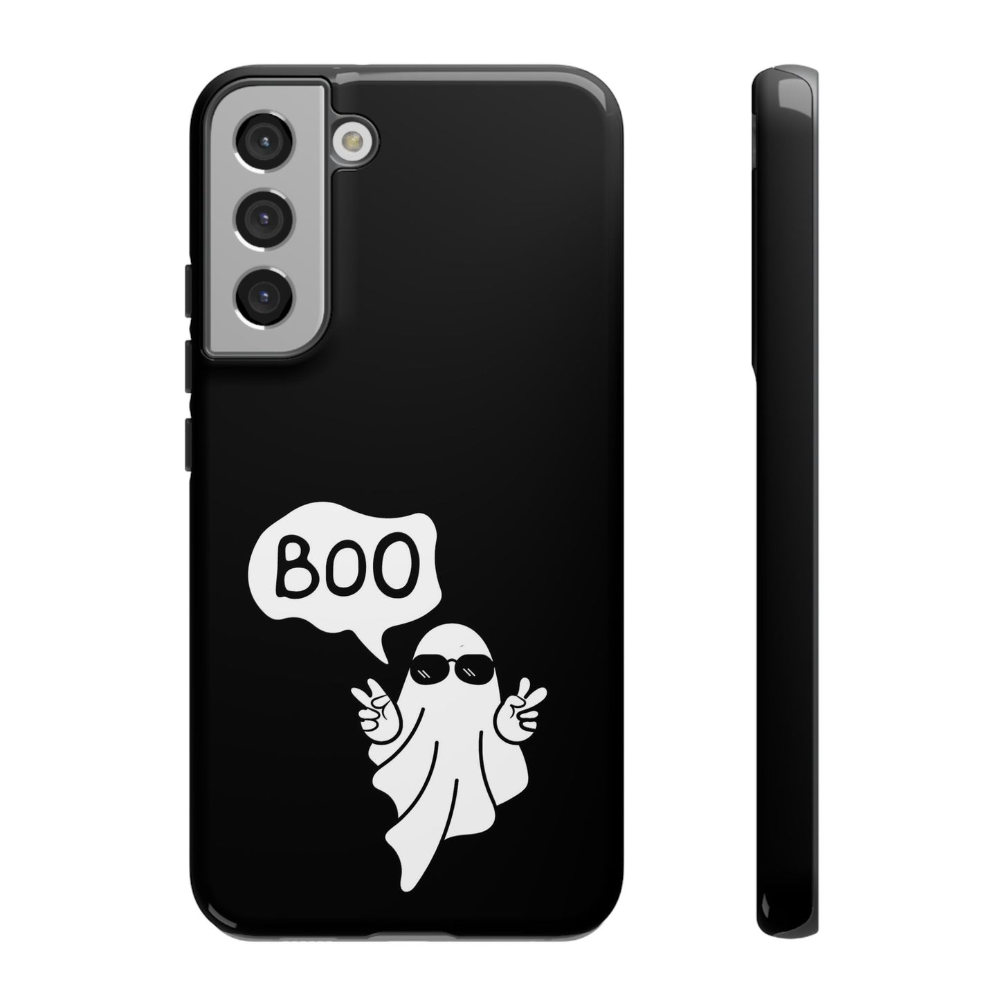 BOO! #4-Tough Cases - MahaCase
