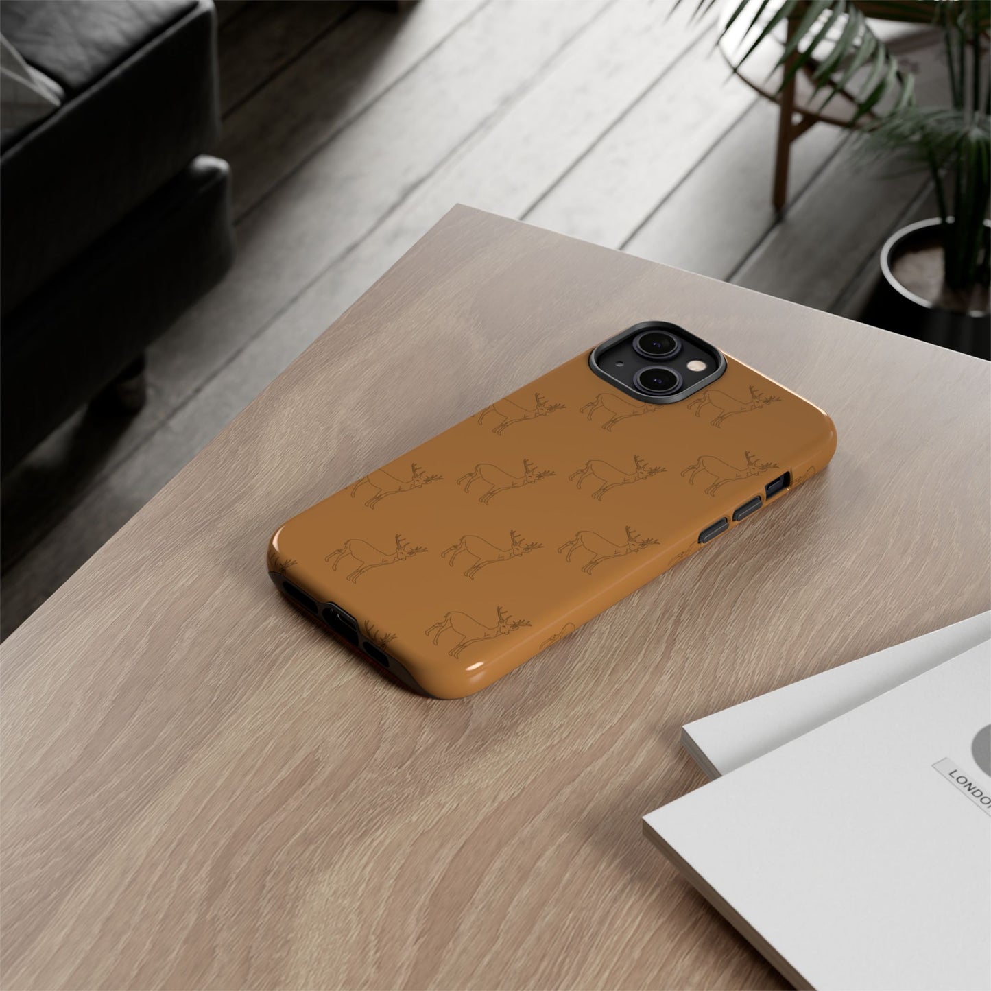 Deer Dream #35 - Tough Cases iPhone Samsung Google Pixel - MahaCase