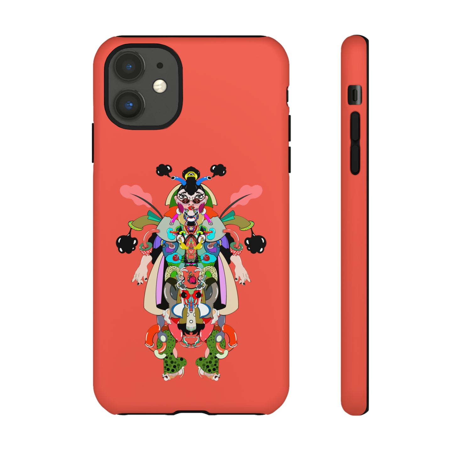Design #45-Tough Cases - MahaCase
