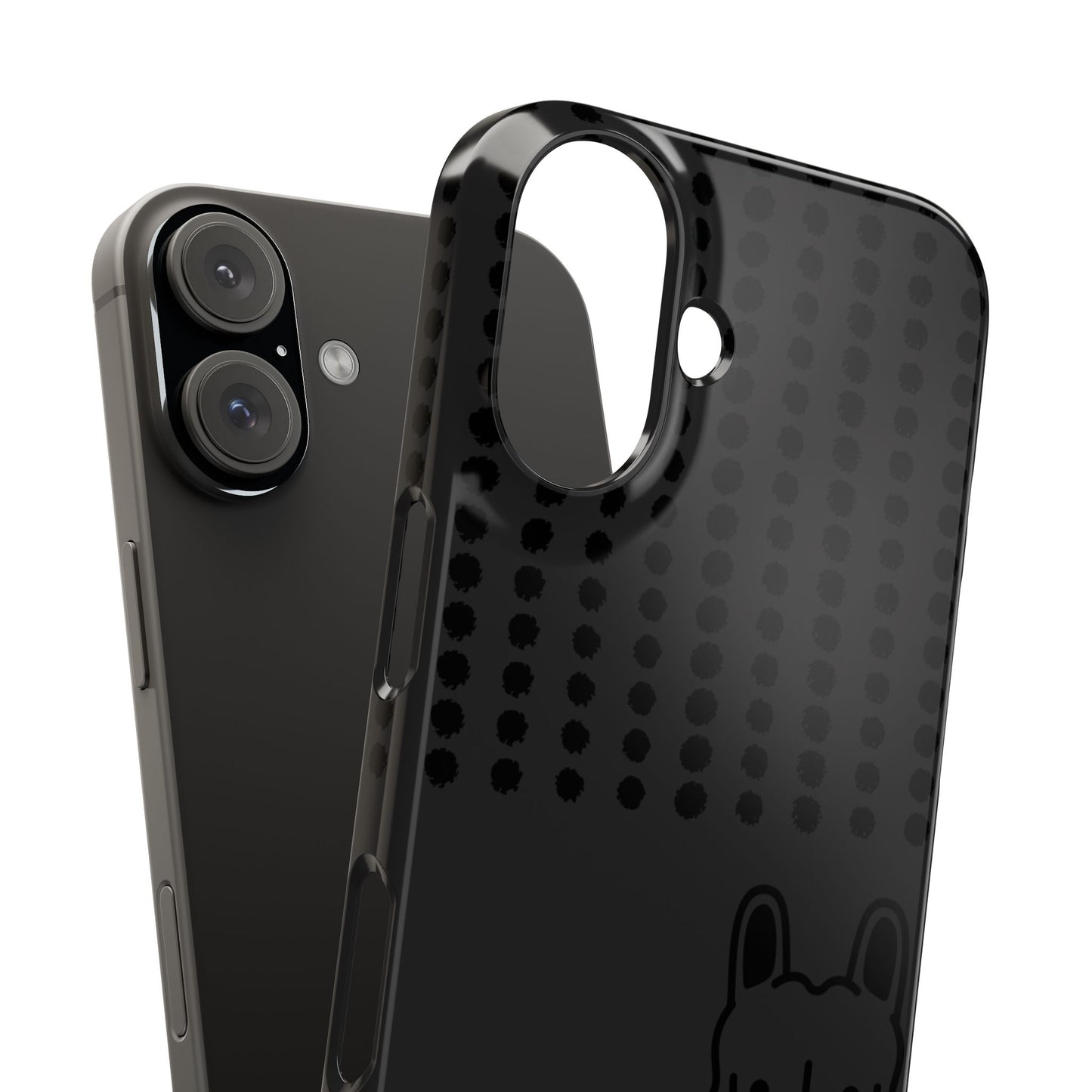 Bulldog 101 - Slim iPhone Cases - MahaCase
