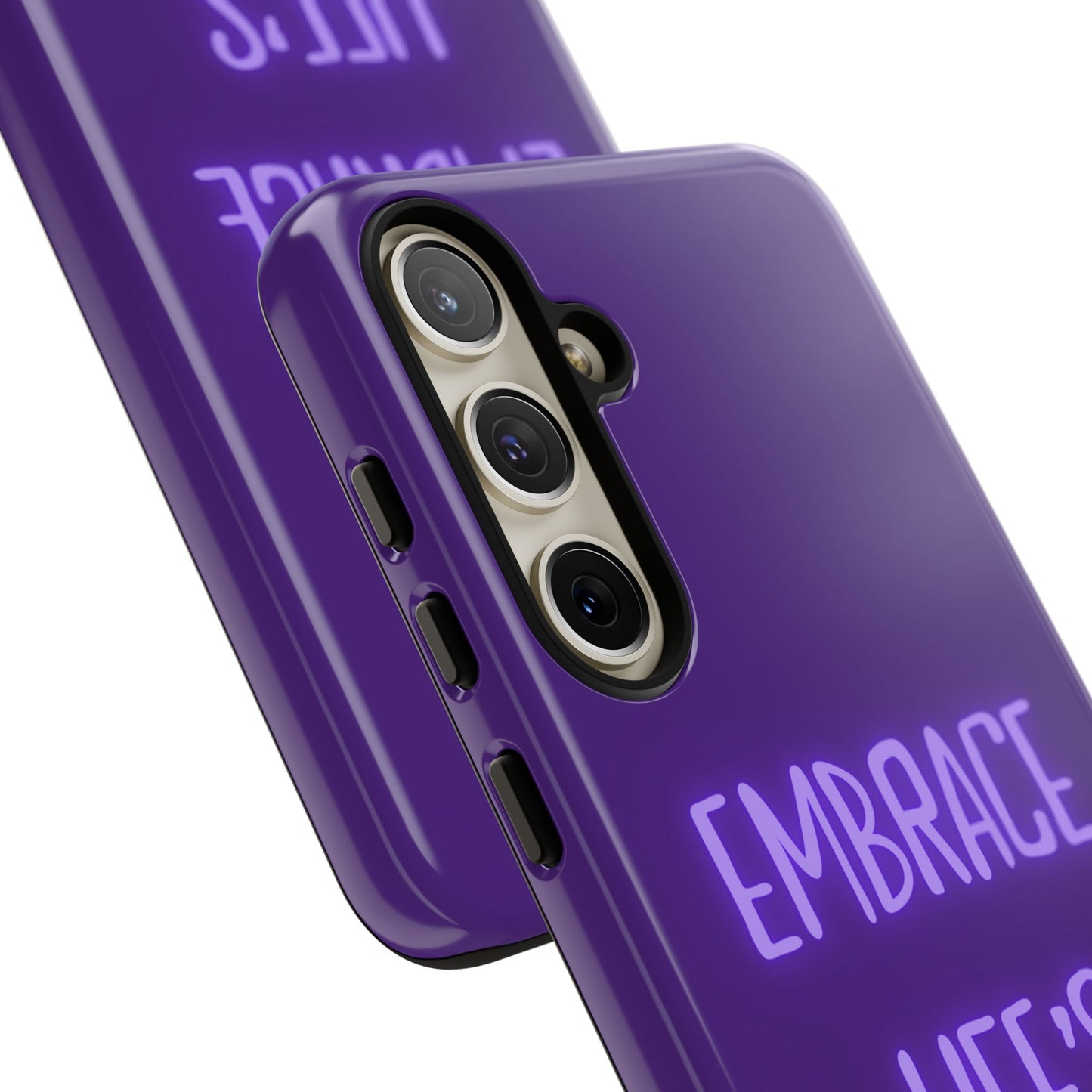Embrace Life’s Blessings #25 Tough Cases iPhone Samsung Google Pixel - MahaCase