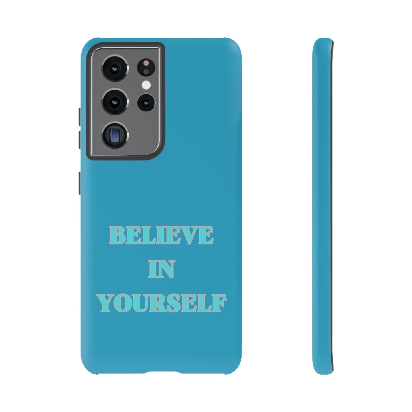 Believe In Yourself #22 Tough Cases iPhone Samsung Google Pixel - MahaCase
