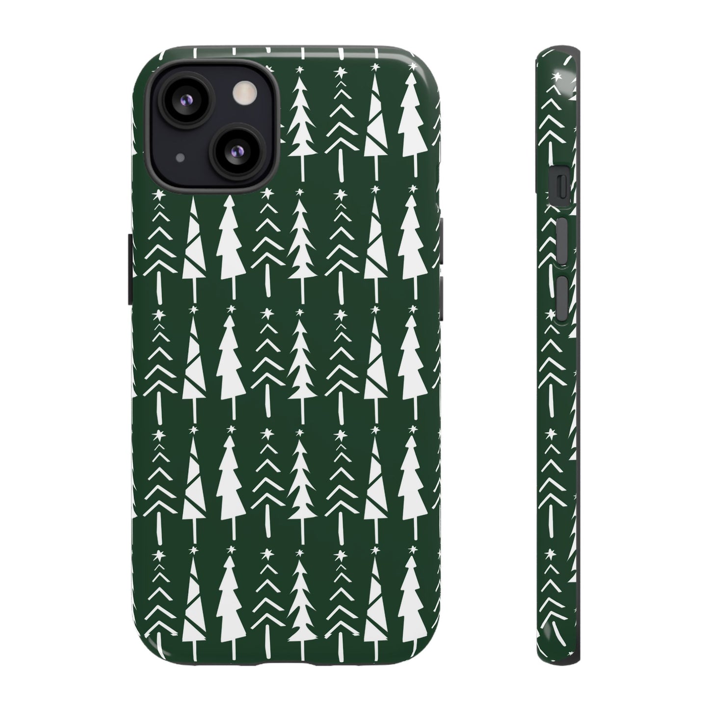 White Pines #34 - Tough Cases iPhone Samsung Google Pixel - MahaCase
