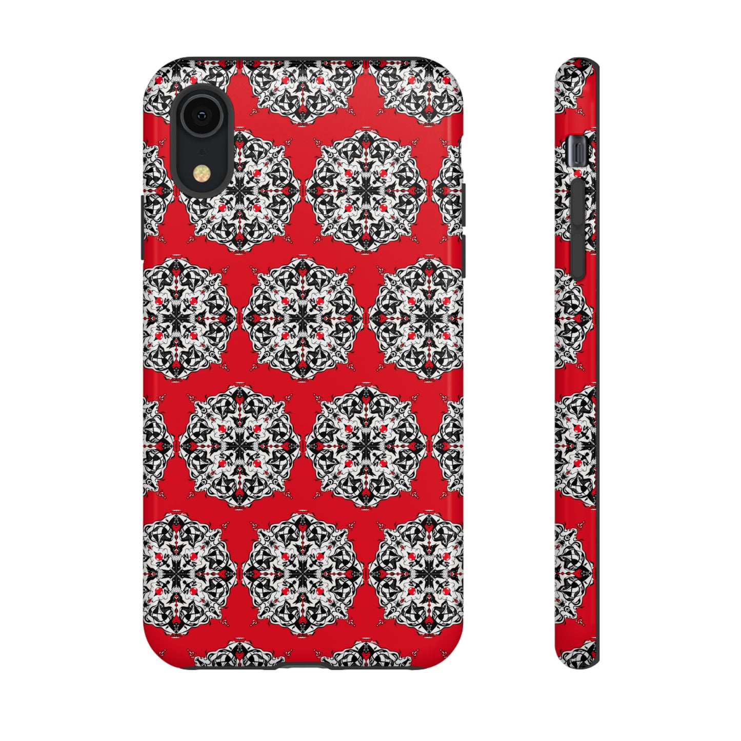 Pattern #27-Tough Cases - MahaCase