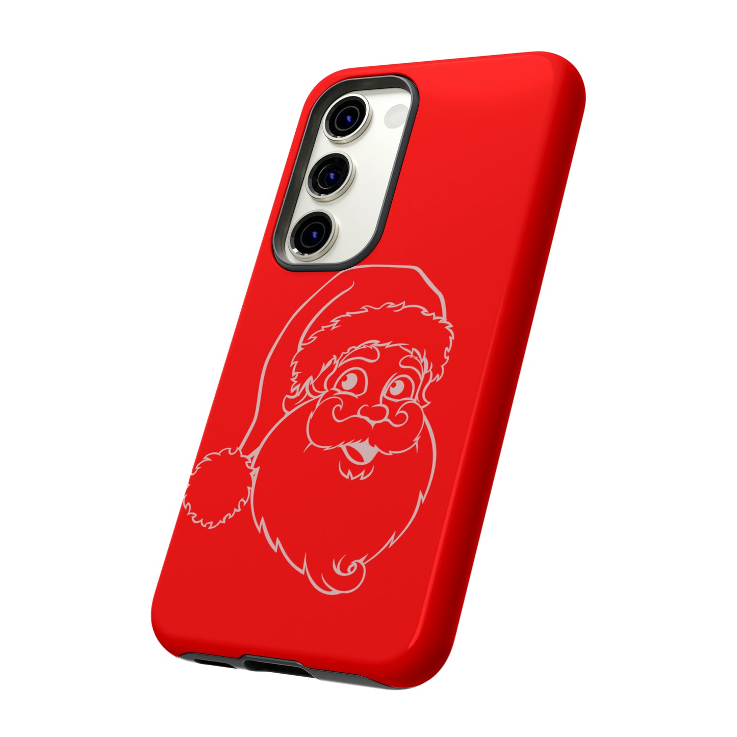 Santa's Smile #10-Tough Cases - MahaCase