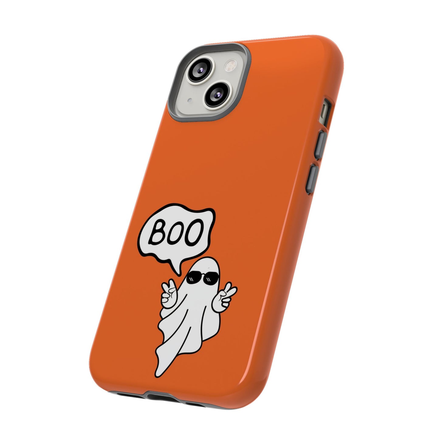 BOO! #5-Tough Cases - MahaCase