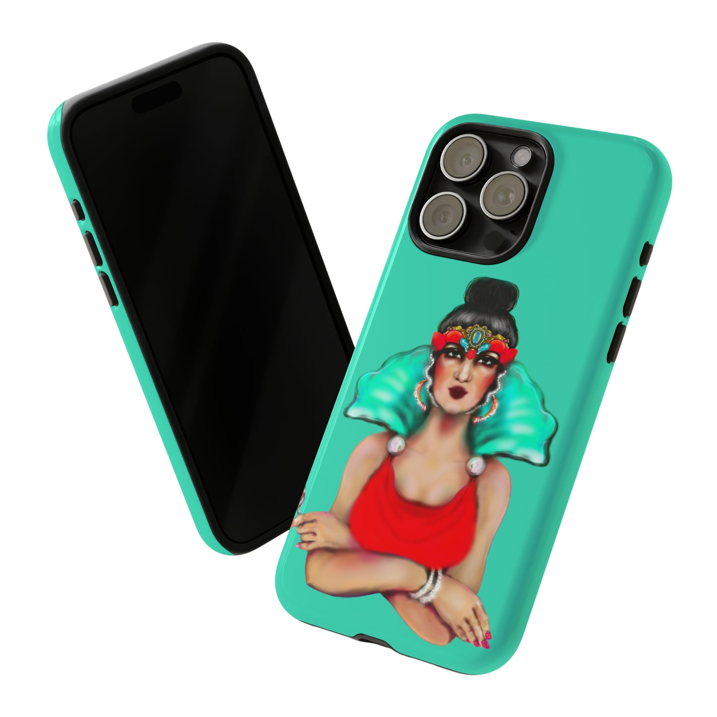 Design #36-Tough Cases - MahaCase