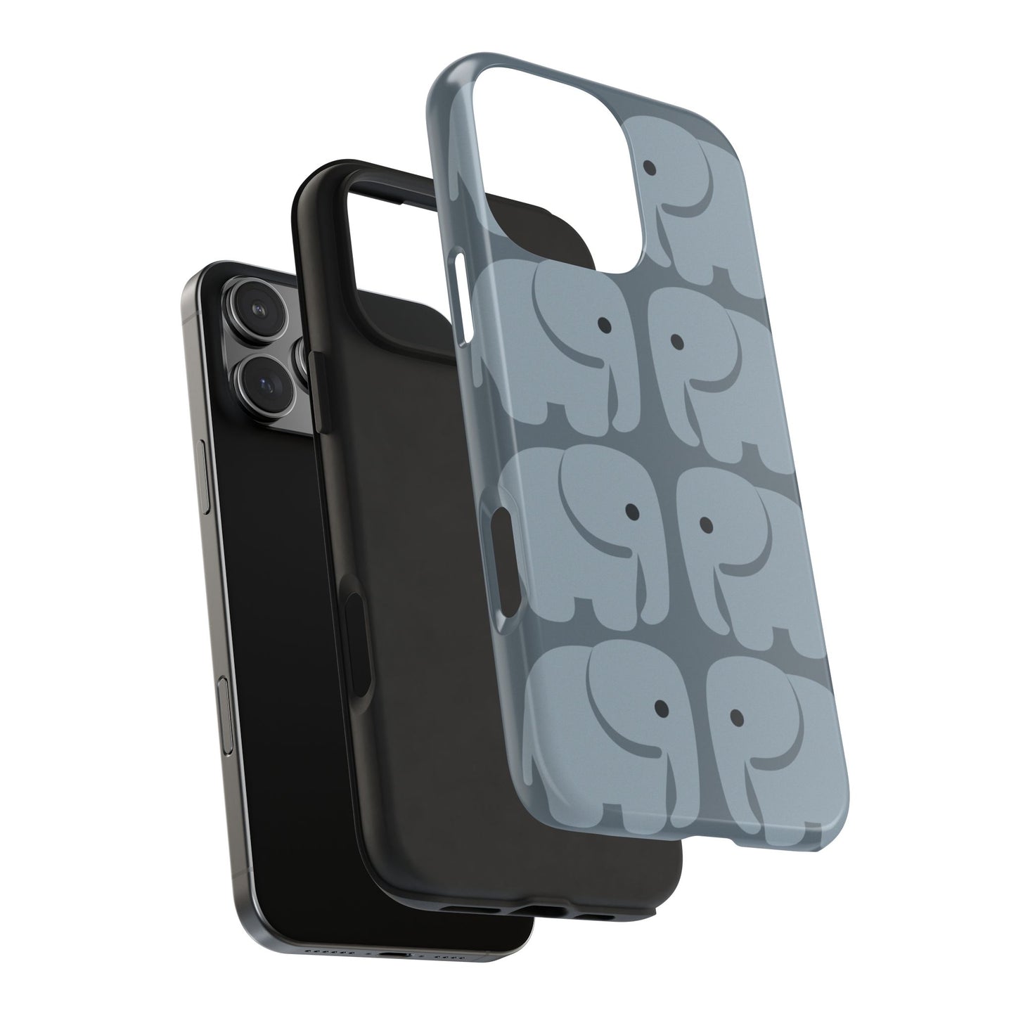 Elephant X2 - Tough Phone Cases iPhone Samsung - MahaCase