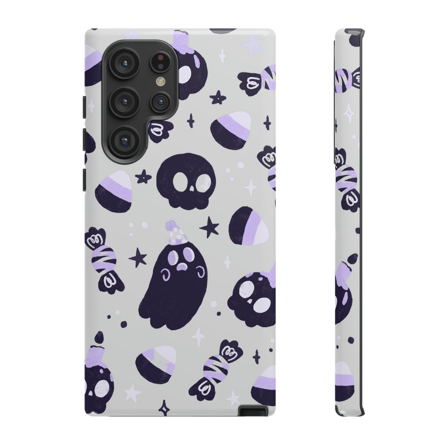 Ghostly Skeletal Fusion #1-Tough Cases - MahaCase