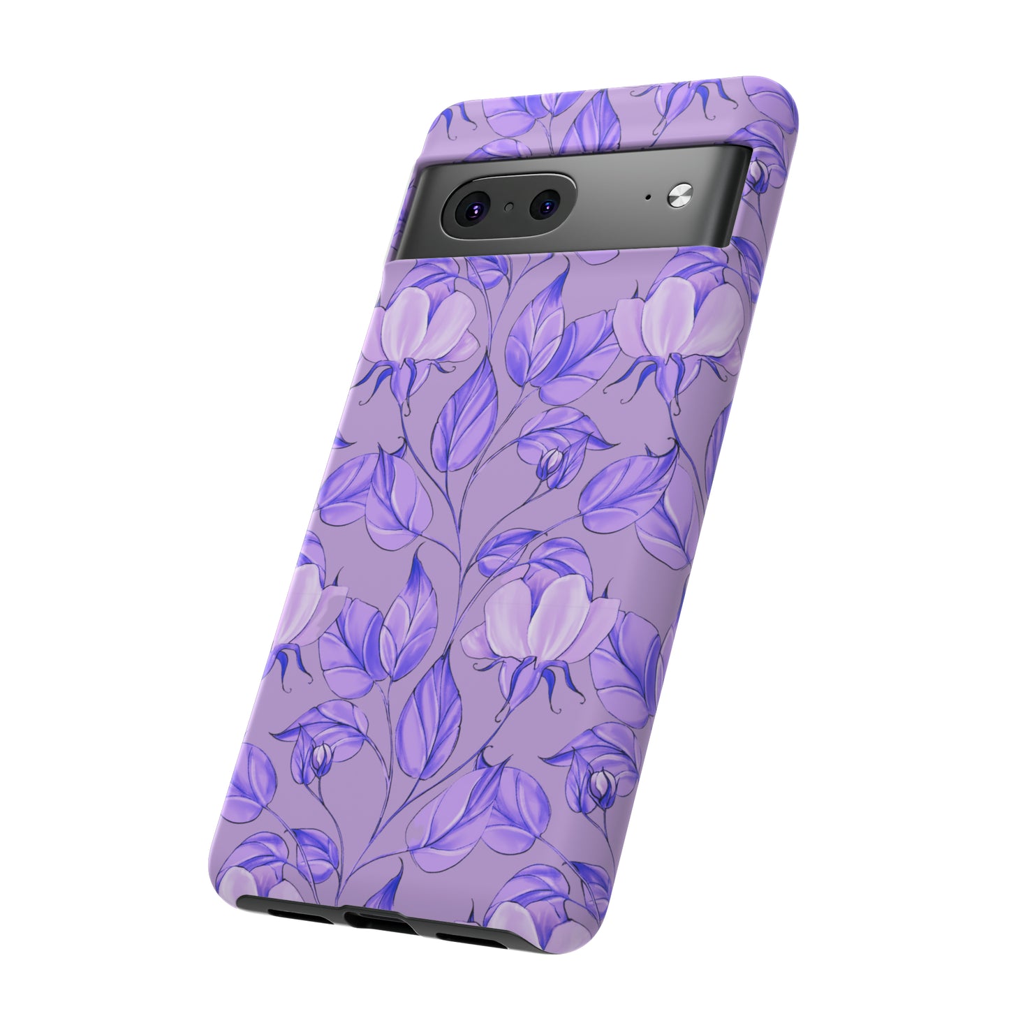 Lavender Delight-Tough Cases - MahaCase