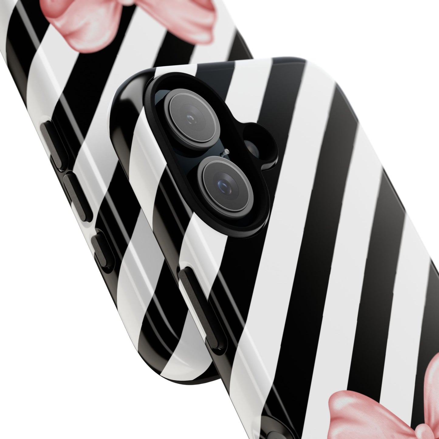 Ribbon & Patterns - Tough Cases iPhone Samsung Google Pixel - MahaCase