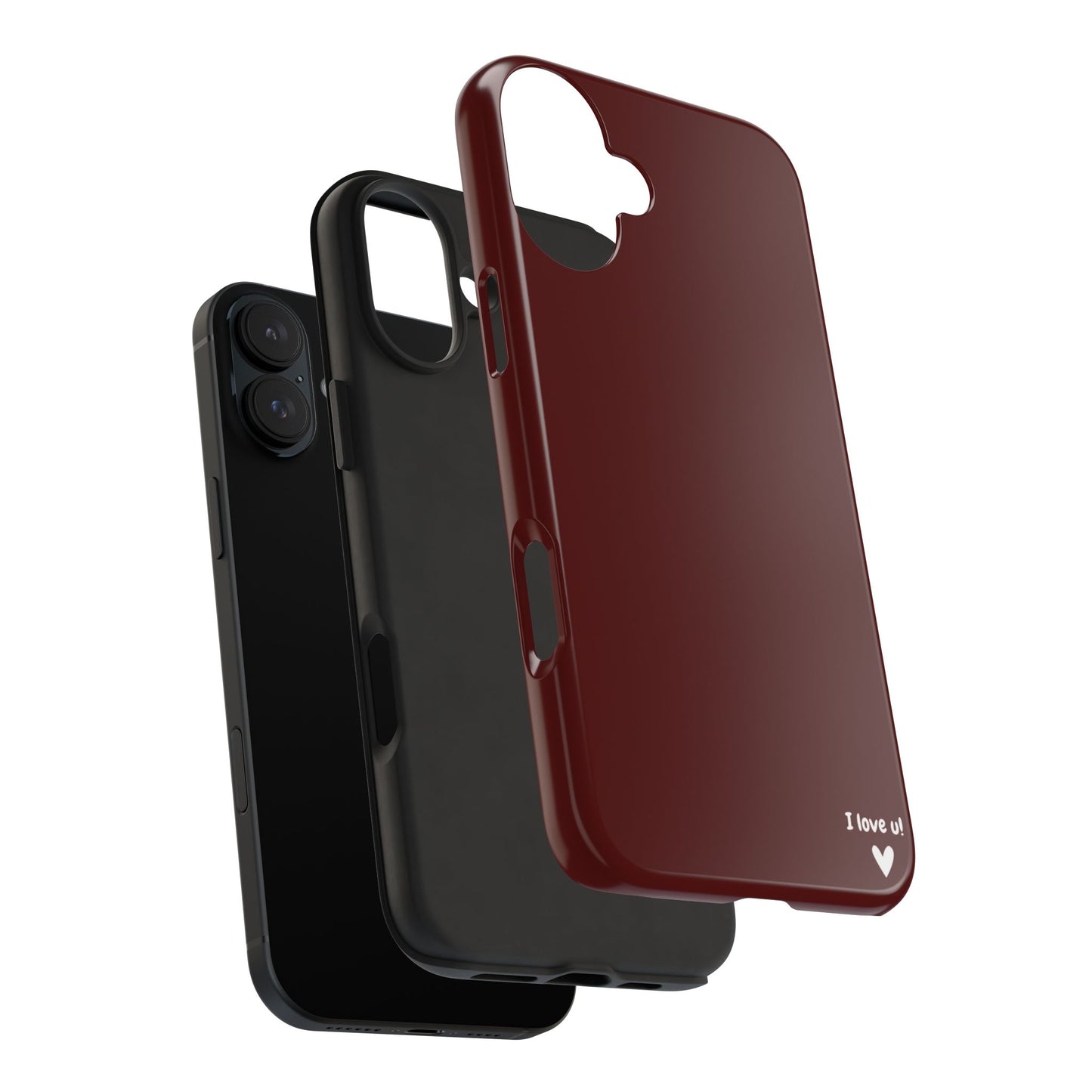 Love #23-Tough Phone Cases - MahaCase