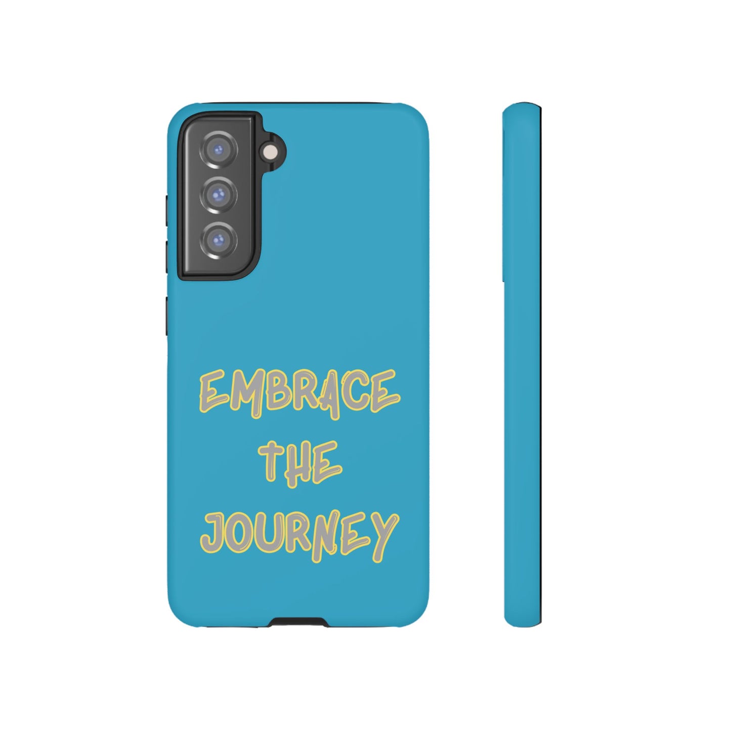 Embrace the Journey #28 Tough Cases iPhone Samsung Google Pixel - MahaCase