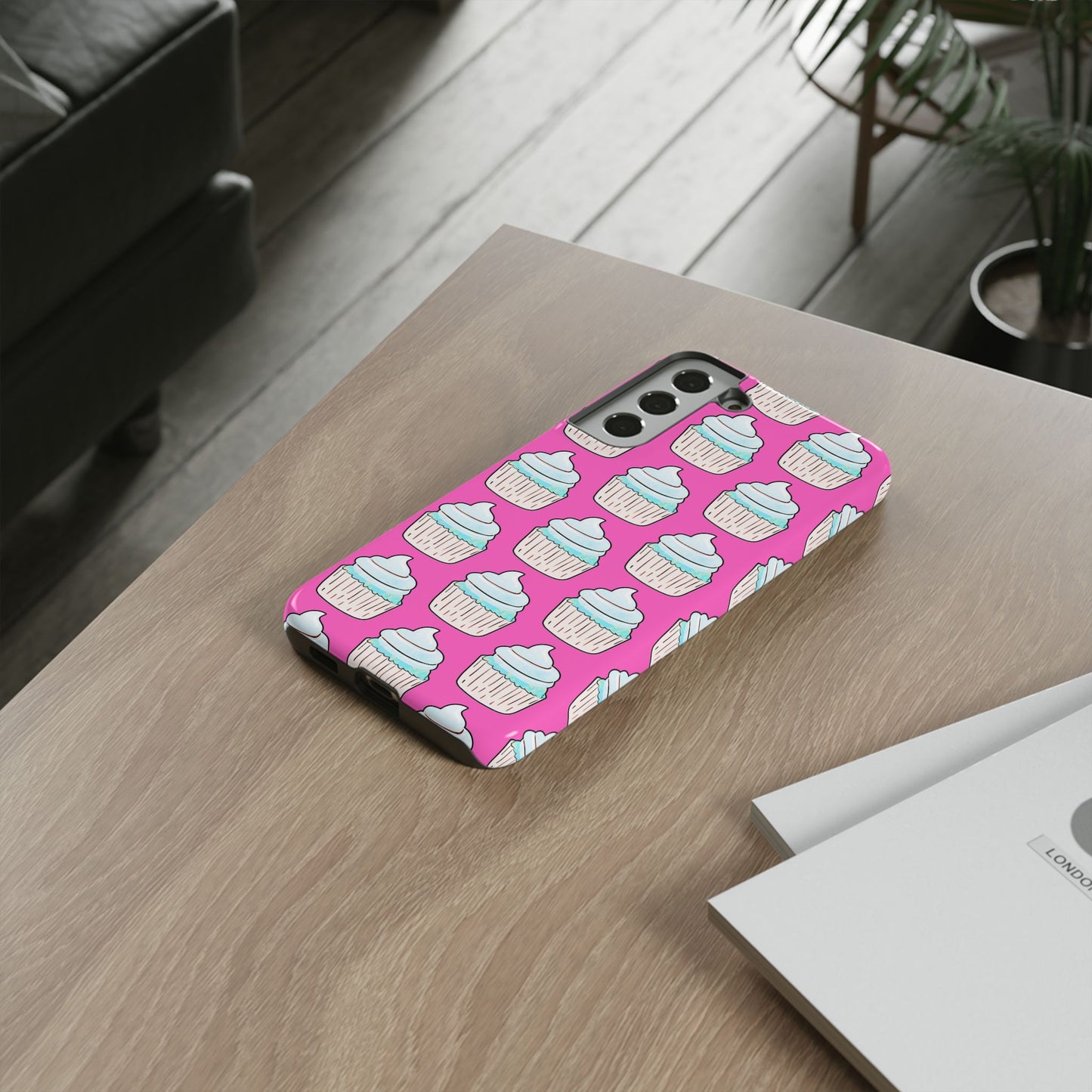 Sweet Swirls #20 - Tough Cases iPhone Samsung Google Pixel - MahaCase