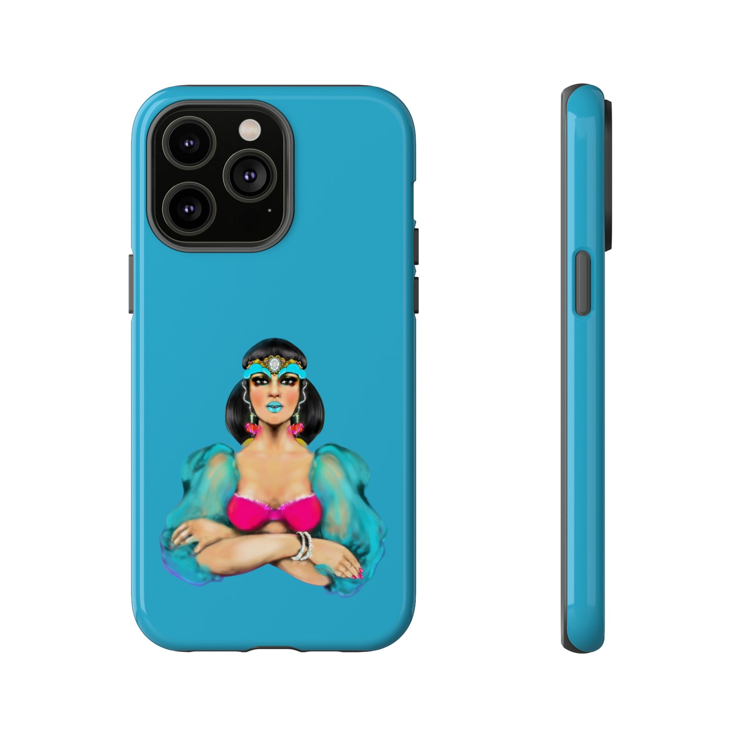 Alpha #1-Tough Cell Phone Cases | iPhone, Samsung, and Google Pixel - MahaCase