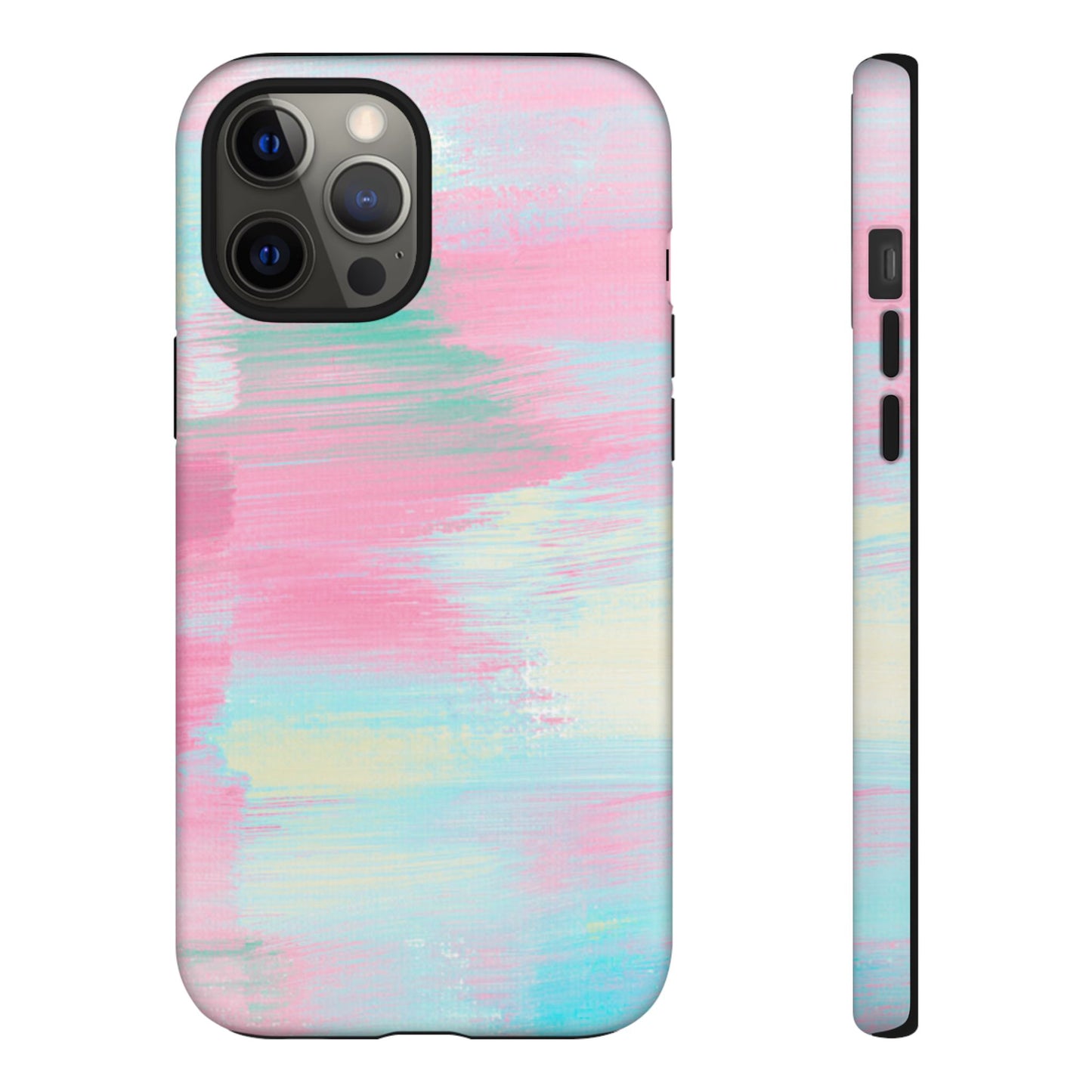 Colorful Phone Case, Chic Phone Cover, Trendy Tech Accessory, Unique Gift for Her, Stylish Phone Protection, iPhone, Google Pixel, Samsung - MahaCase