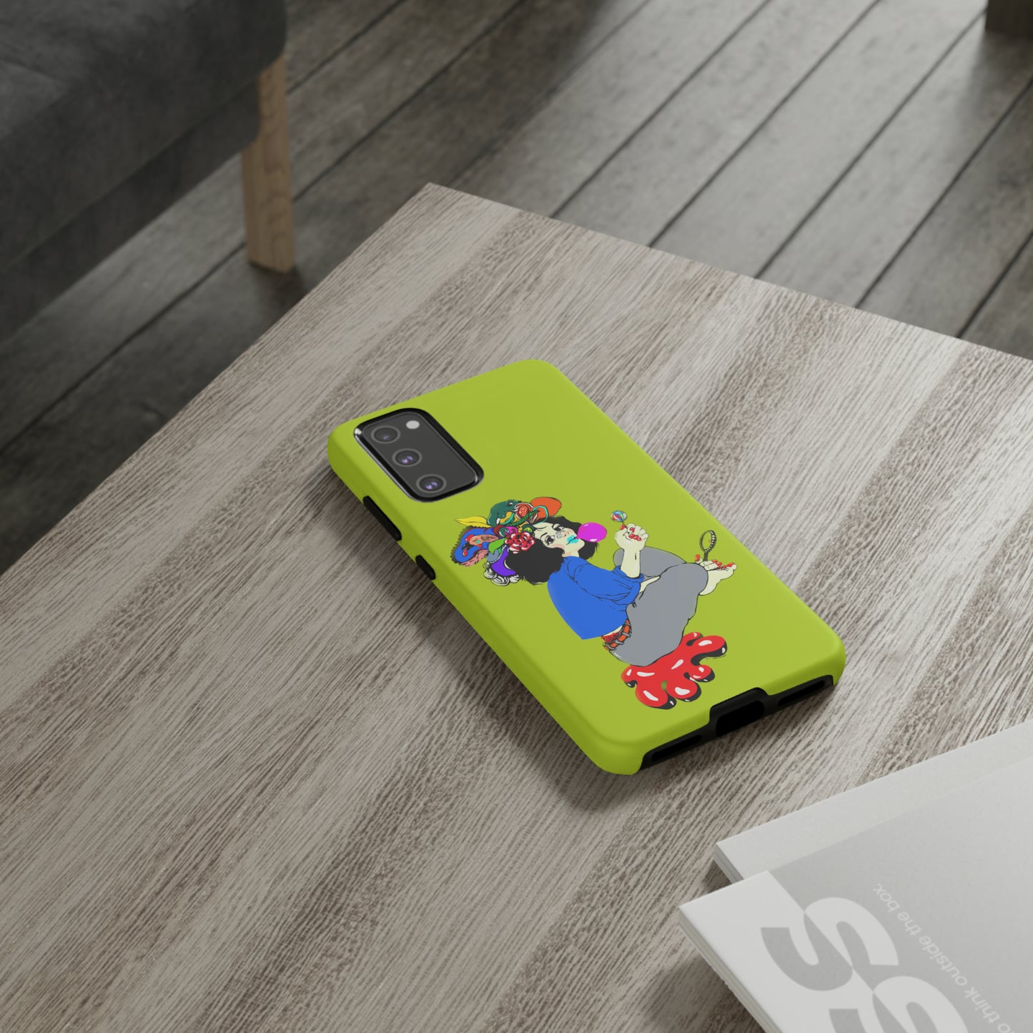 Design #333-Tough Cases - MahaCase