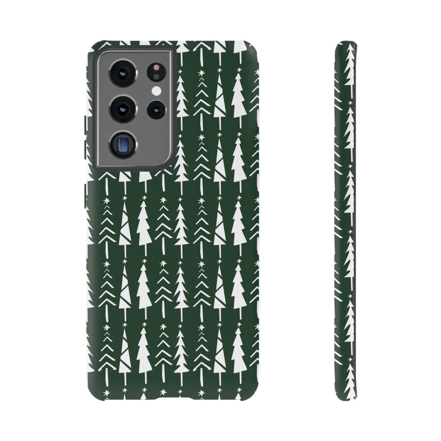 White Pines #34 - Tough Cases iPhone Samsung Google Pixel - MahaCase