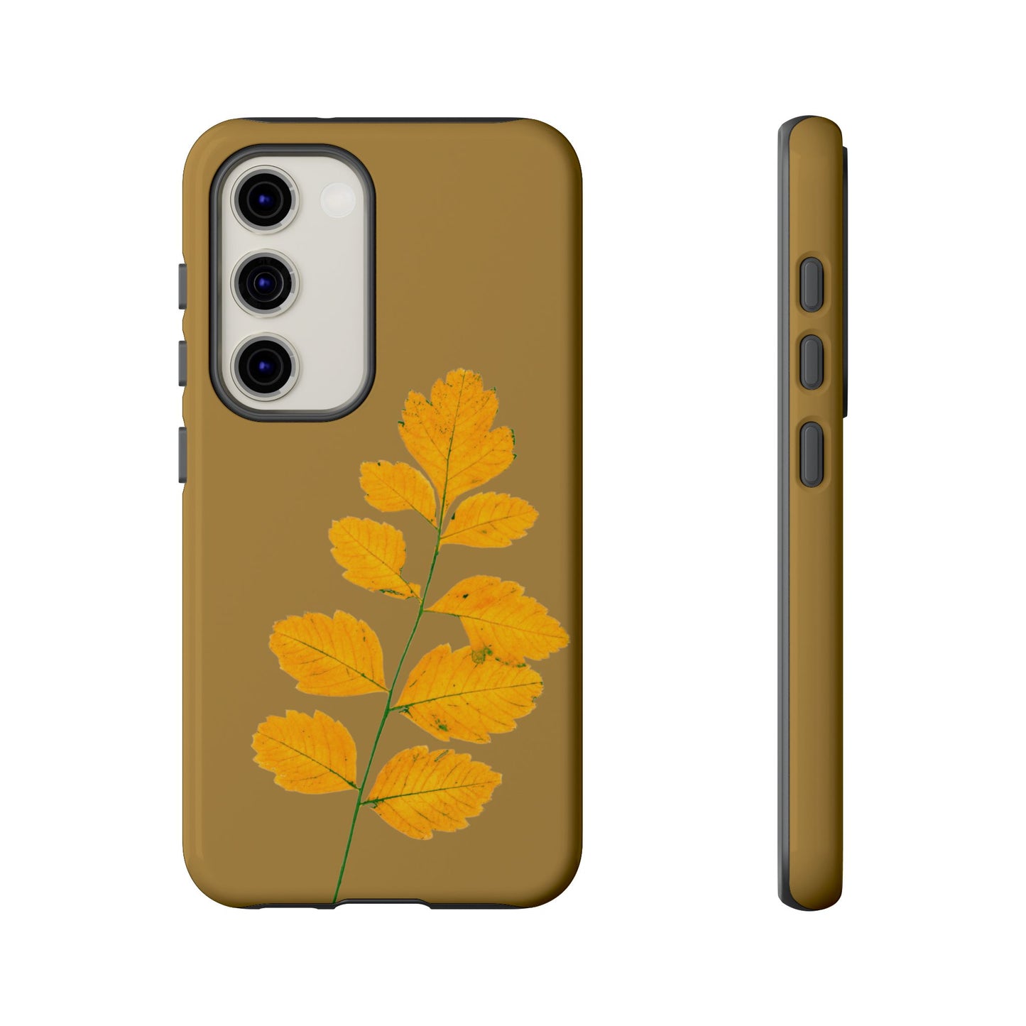 Leafy #88-Tough Cases iPhone Samsung Google Pixel - MahaCase