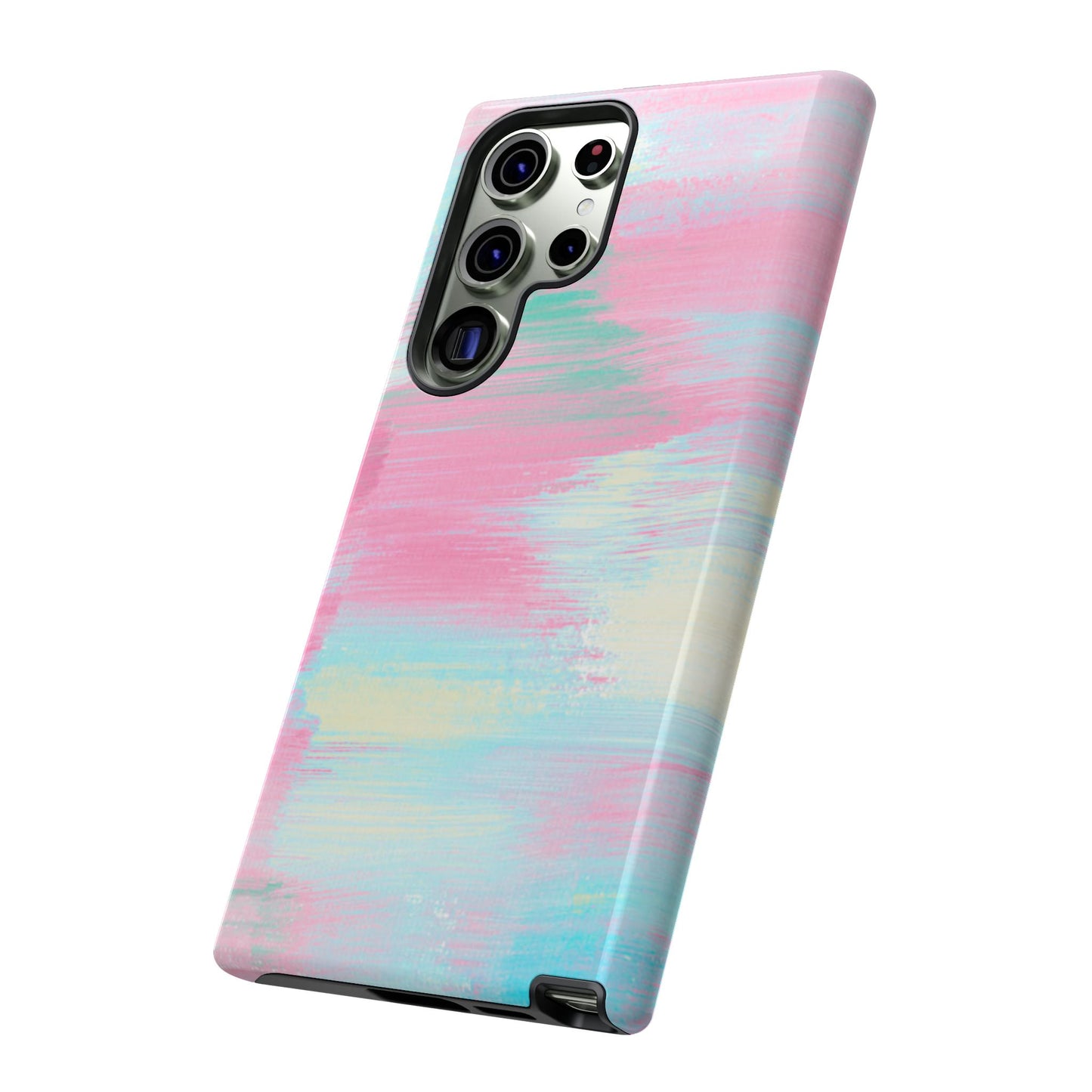 Colorful Phone Case, Chic Phone Cover, Trendy Tech Accessory, Unique Gift for Her, Stylish Phone Protection, iPhone, Google Pixel, Samsung - MahaCase