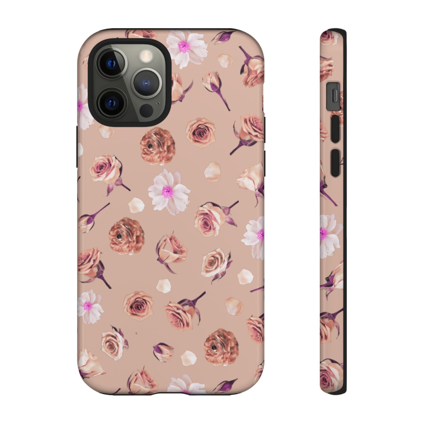 Floral Dreams #76-Tough Cases - MahaCase