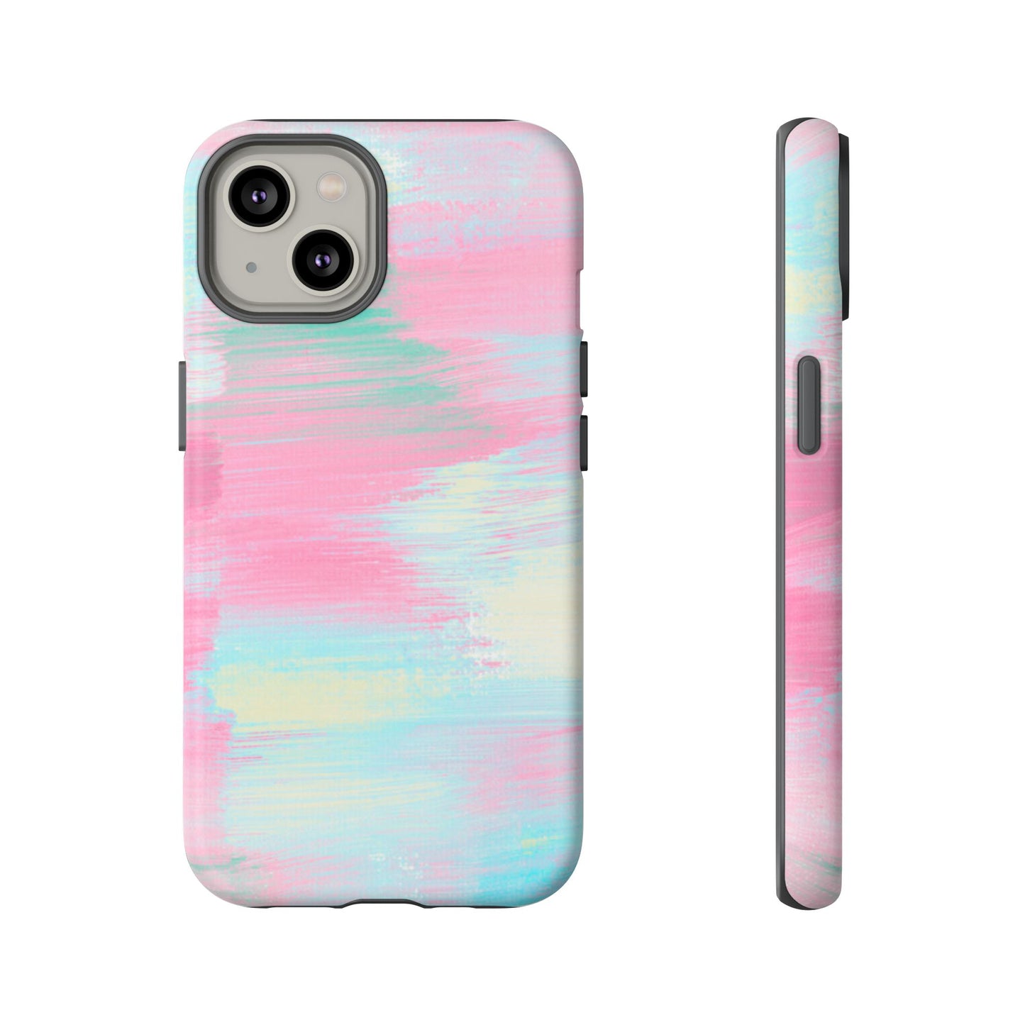 Colorful Phone Case, Chic Phone Cover, Trendy Tech Accessory, Unique Gift for Her, Stylish Phone Protection, iPhone, Google Pixel, Samsung - MahaCase