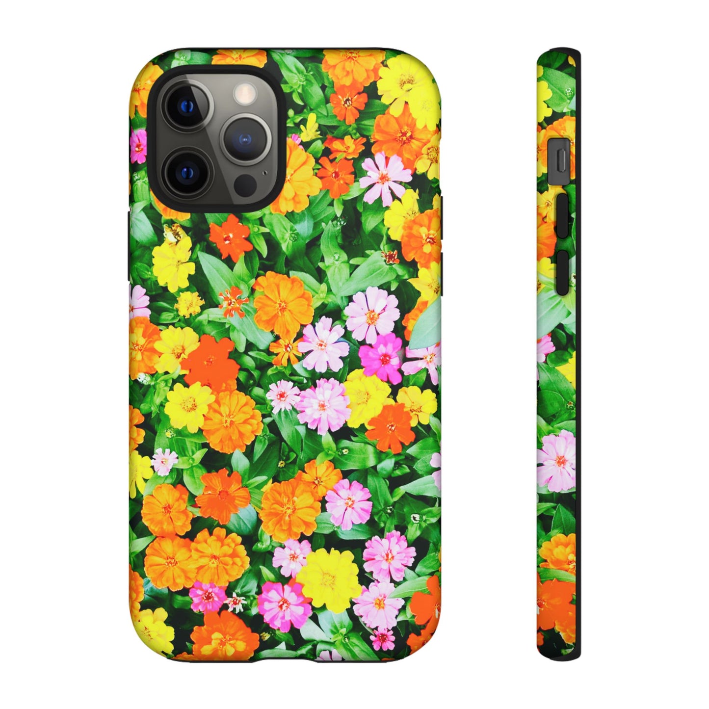 Lucid Flower #26 -Tough Cases iPhone Samsung Google Pixel - MahaCase