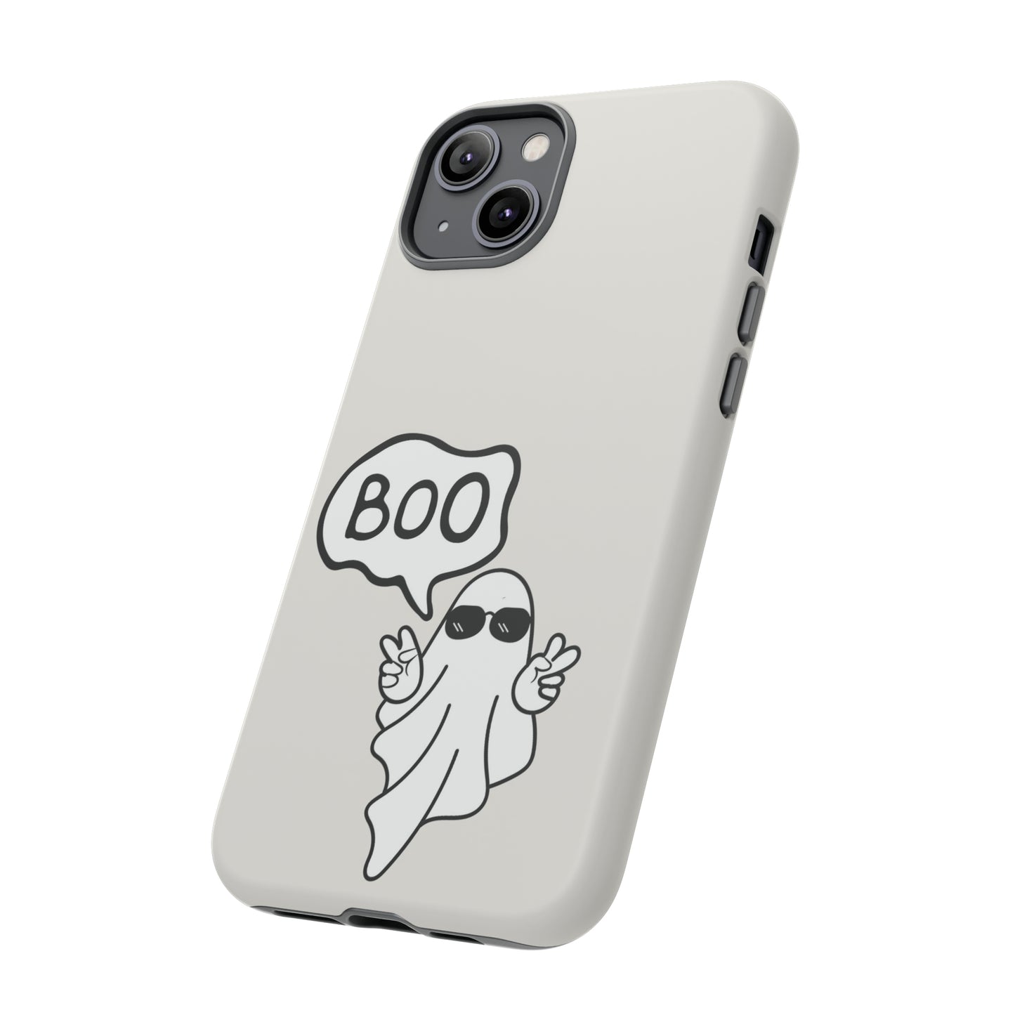 BOO! #3-Tough Cases - MahaCase