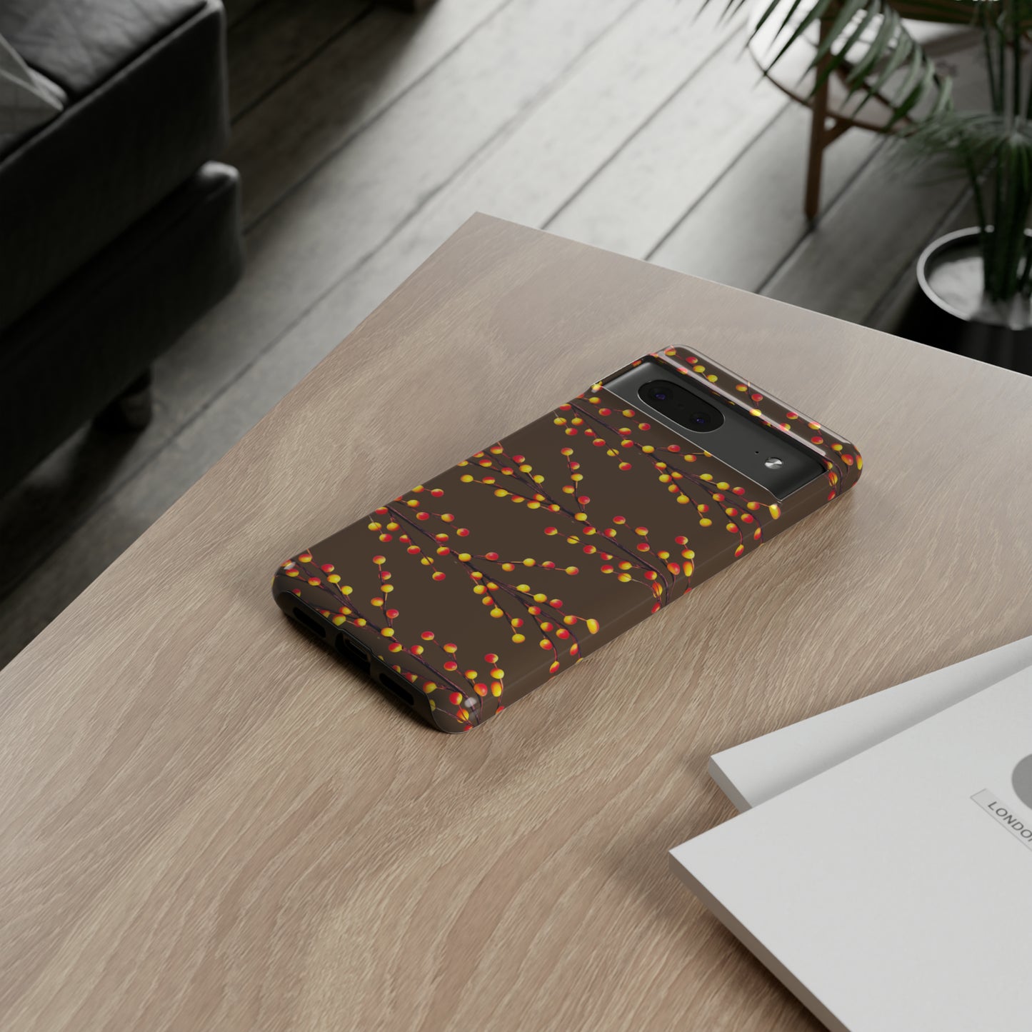 Fall Pattern #30-Tough Cases - MahaCase