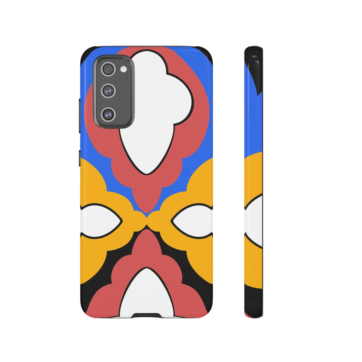 Pattern #021-Tough Cases - MahaCase