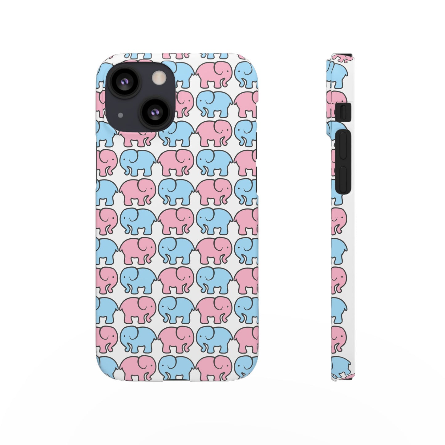 Elephantom - Snap Cases - iPhone Samsung - MahaCase