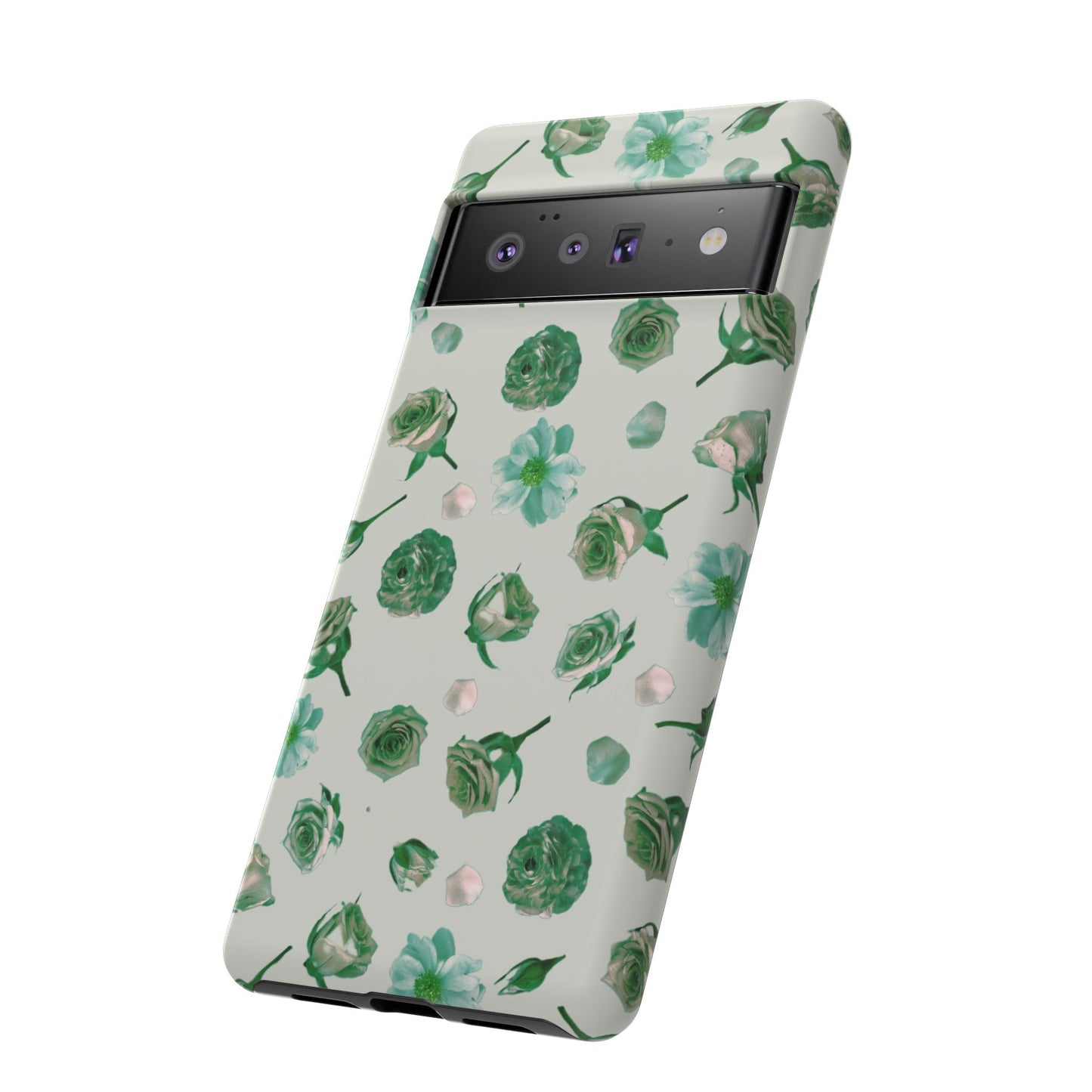 Floral Dreams #79-Tough Cases iPhone Samsung Google Pixel - MahaCase