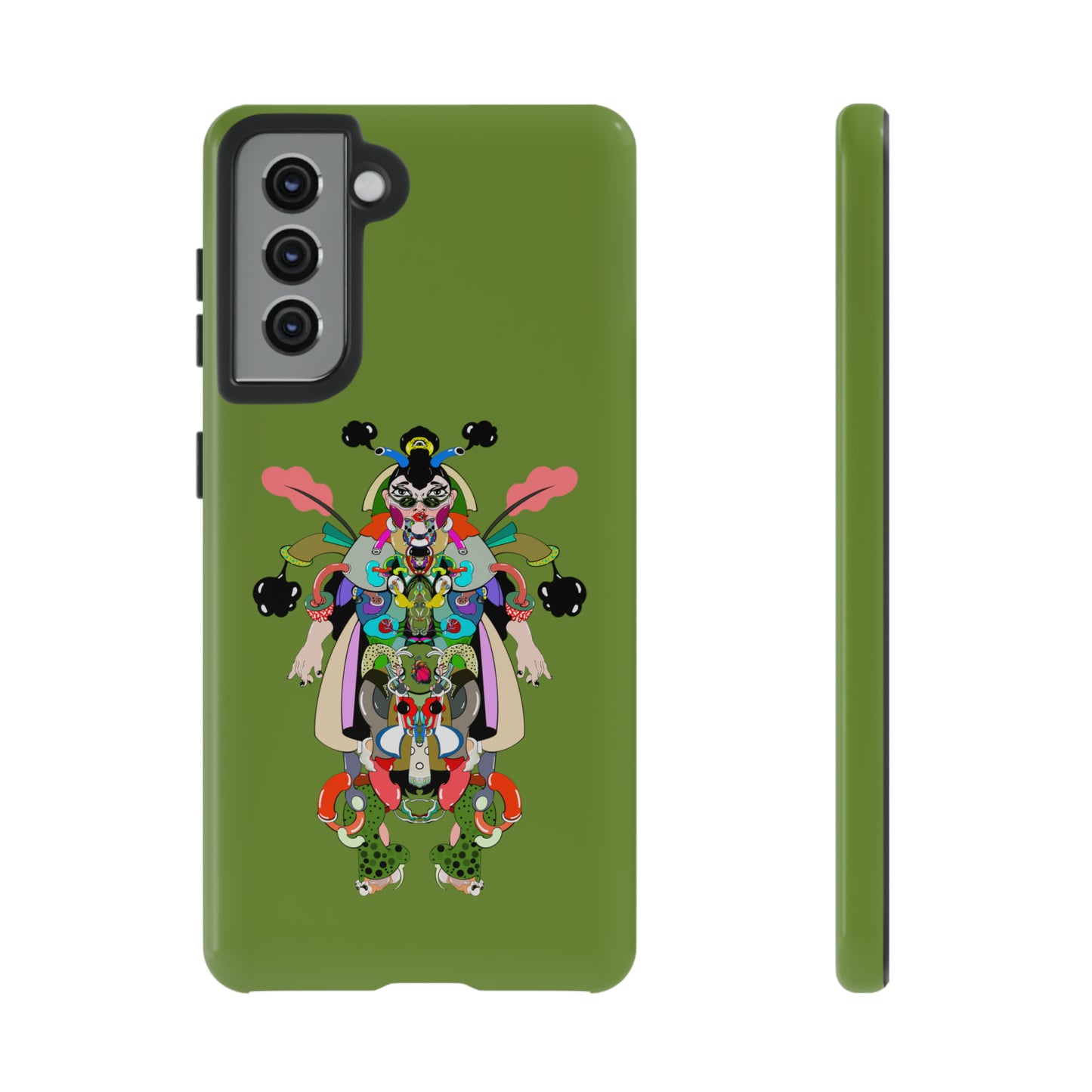 Design #231-Tough Cases - MahaCase