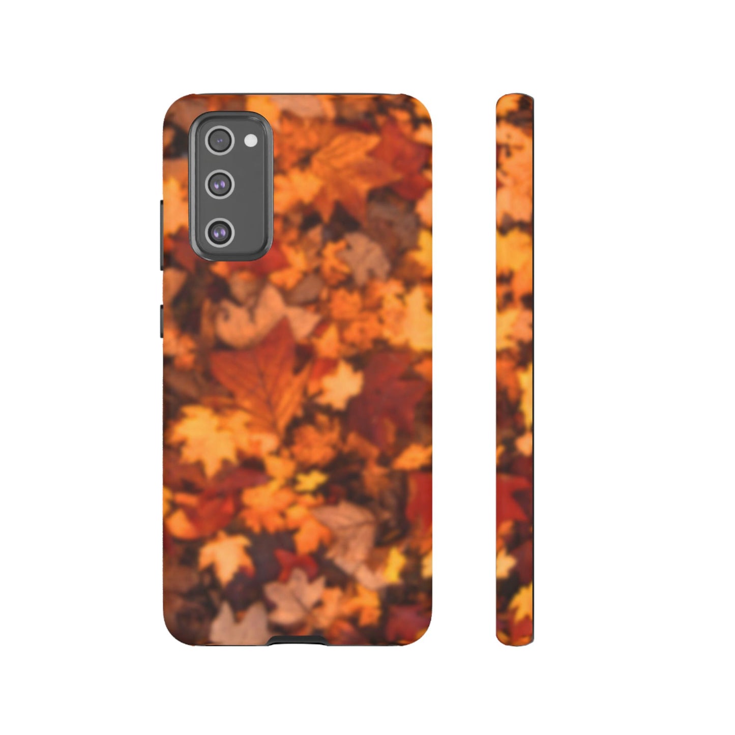Blurred Autumn - Tough Cases iPhone Samsung Google Pixel - MahaCase