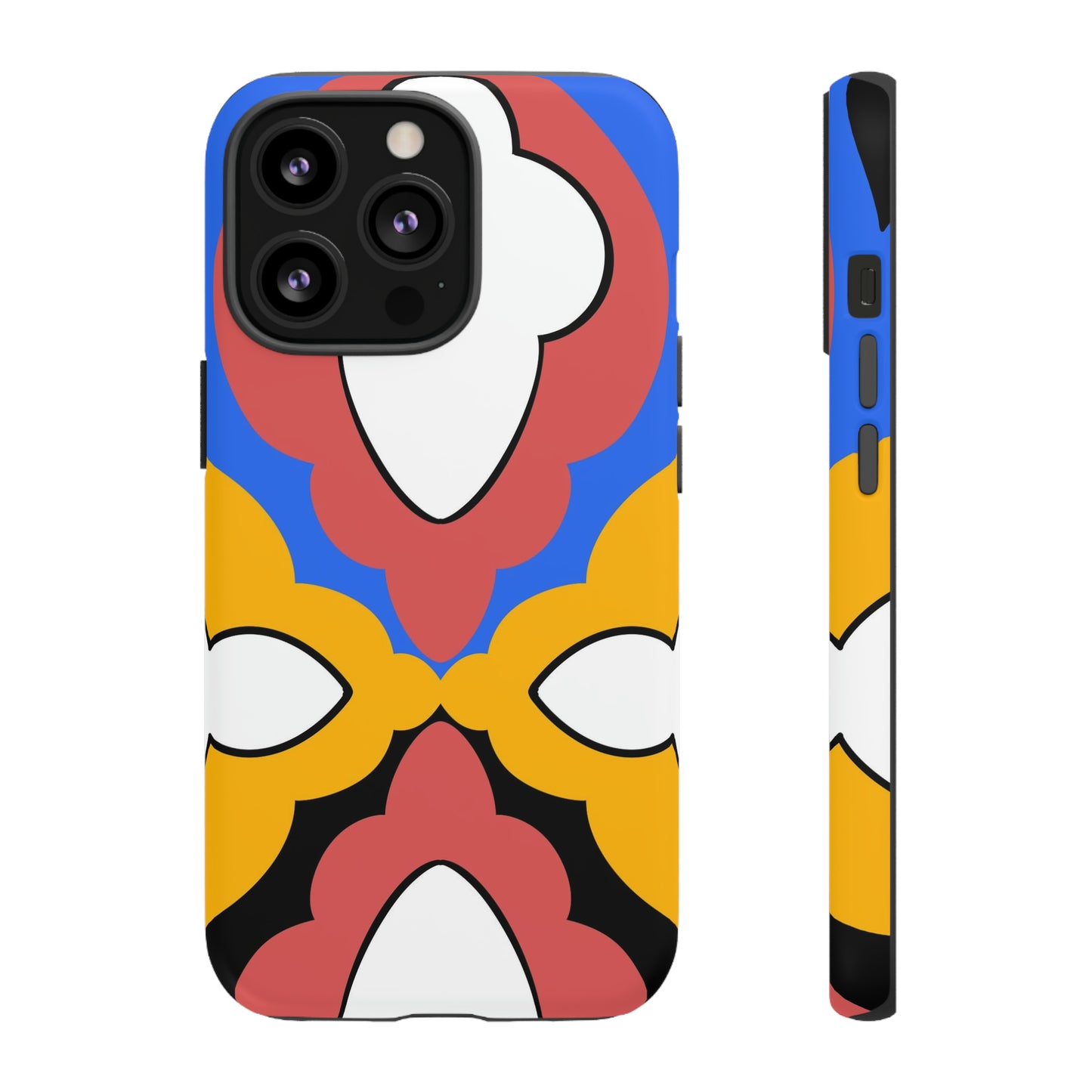Pattern #021-Tough Cases - MahaCase