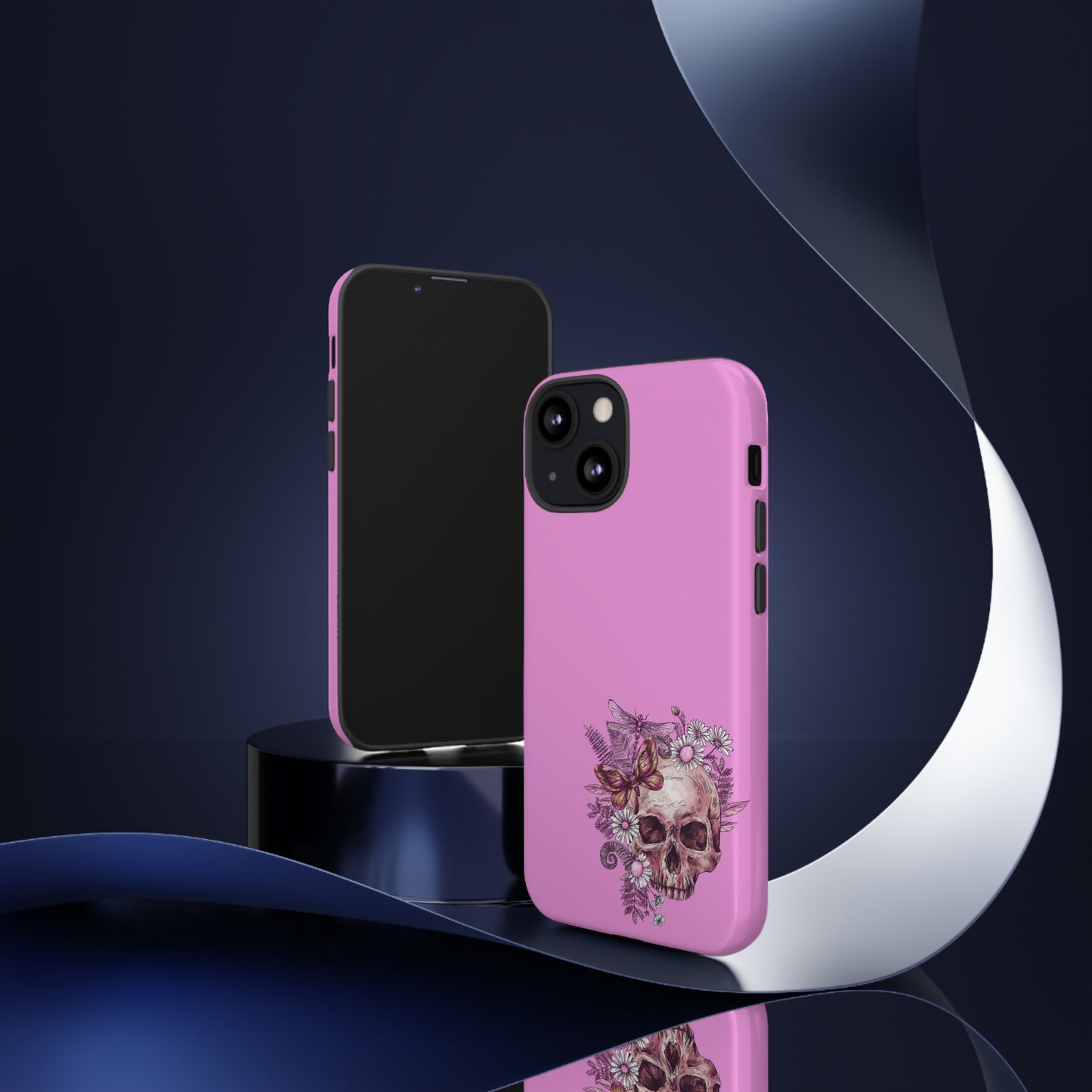 Skull Glam-Tough Cases - MahaCase