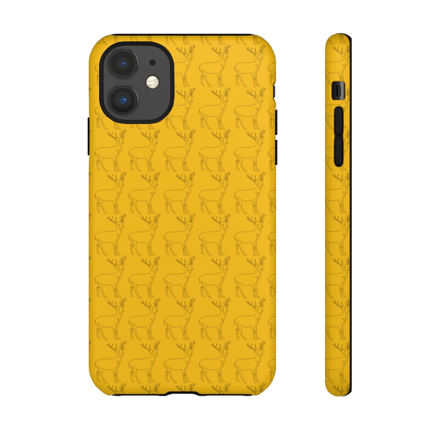 Deer Dream #56-Tough Cases iPhone Samsung Google Pixel - MahaCase
