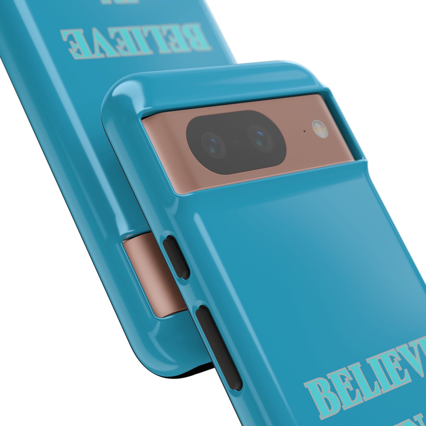 Believe In Yourself #22 Tough Cases iPhone Samsung Google Pixel - MahaCase