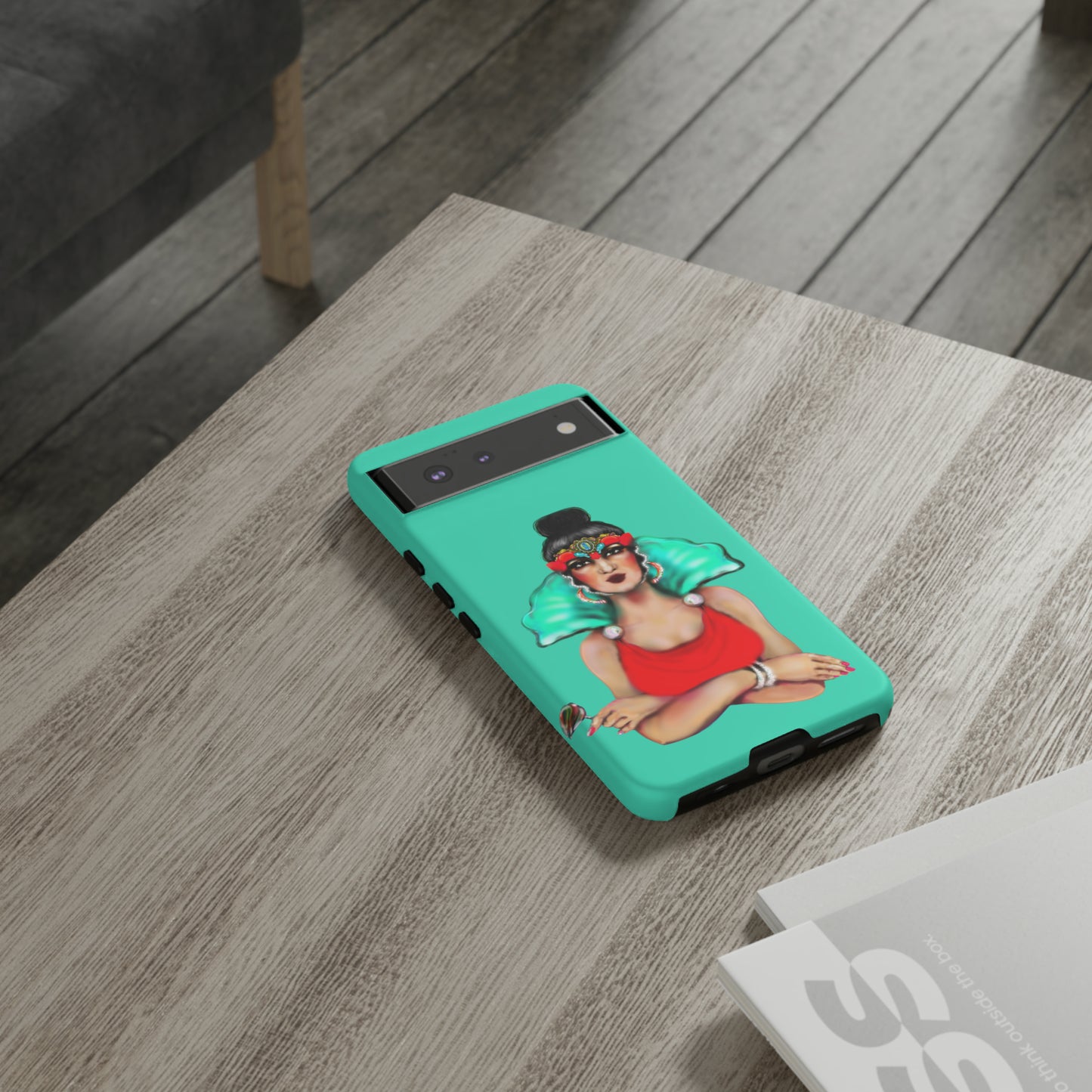 Design #36-Tough Cases - MahaCase