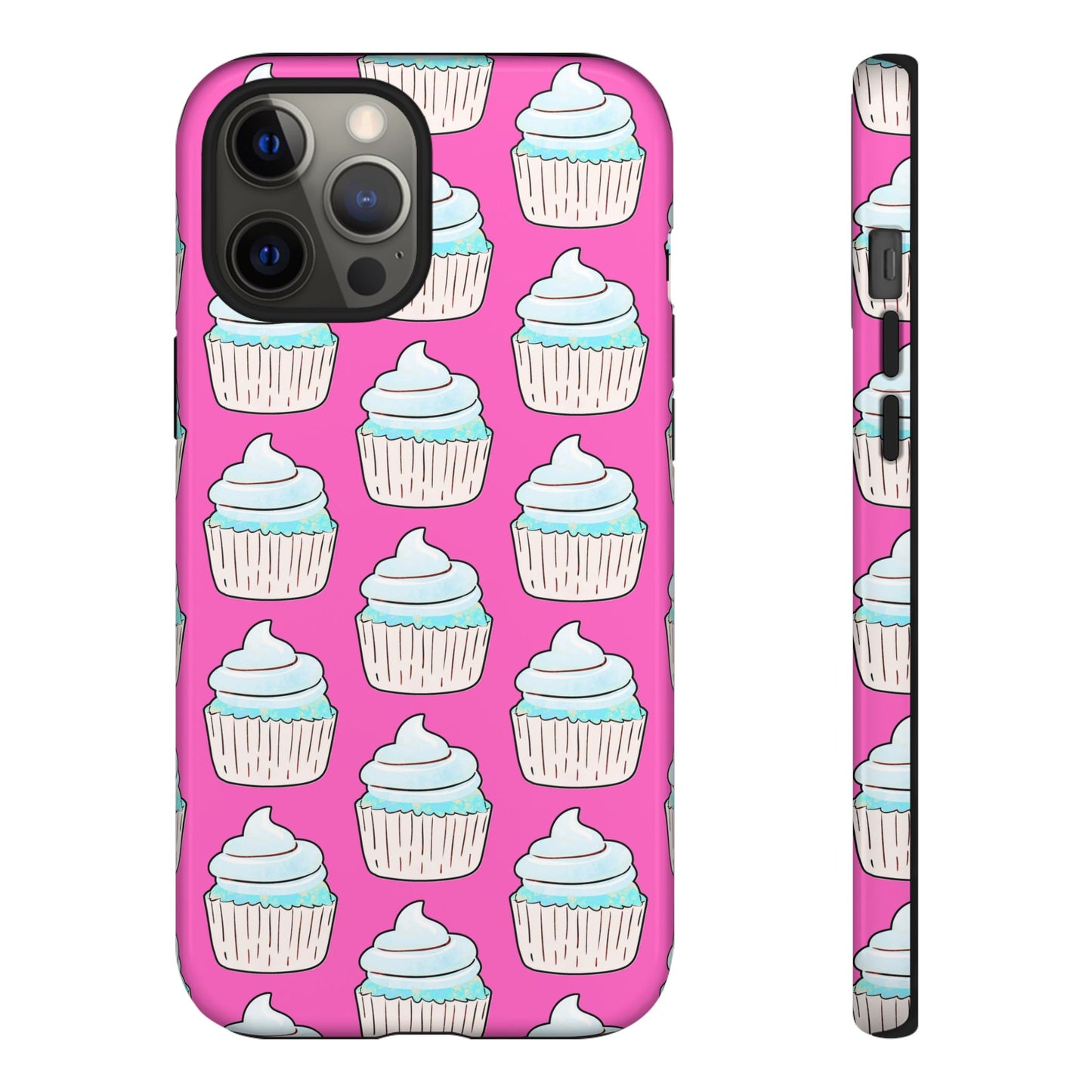 Sweet Swirls #20 - Tough Cases iPhone Samsung Google Pixel - MahaCase