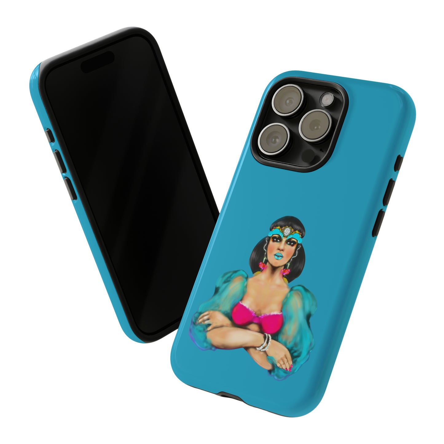 Alpha #1-Tough Cell Phone Cases | iPhone, Samsung, and Google Pixel - MahaCase