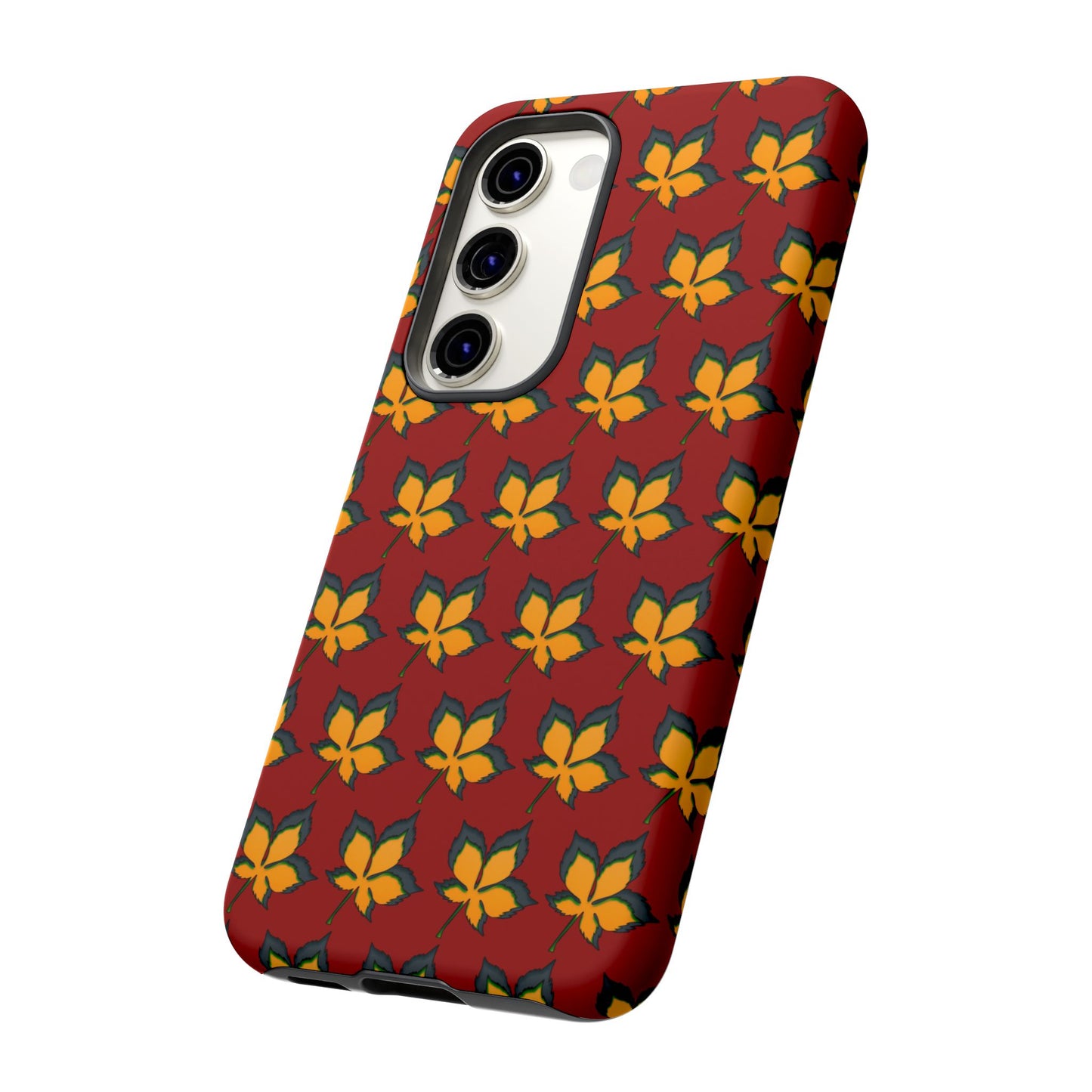 Leafy #46 - Tough Cases iPhone Samsung Google Pixel - MahaCase