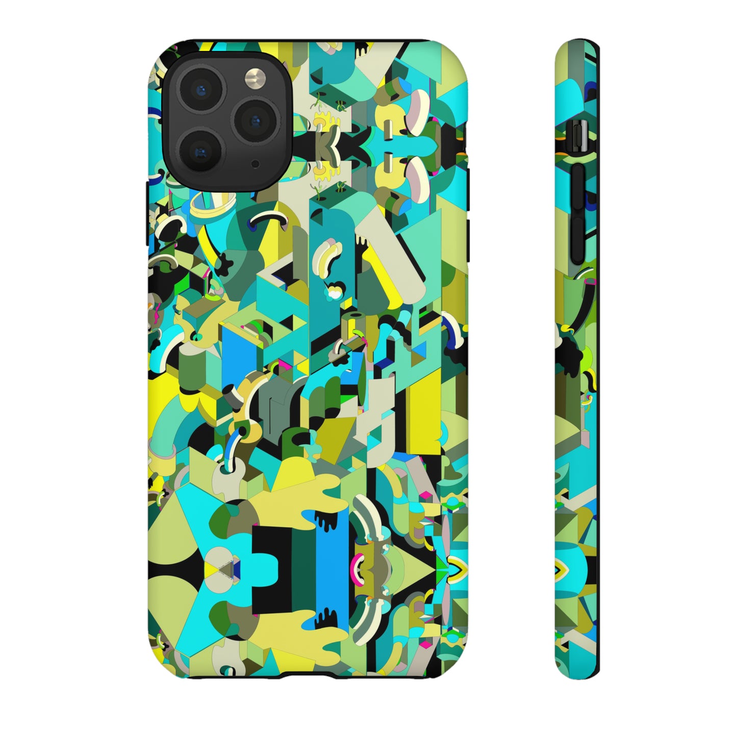 Wild Water Wonderland-Tough Cases - MahaCase