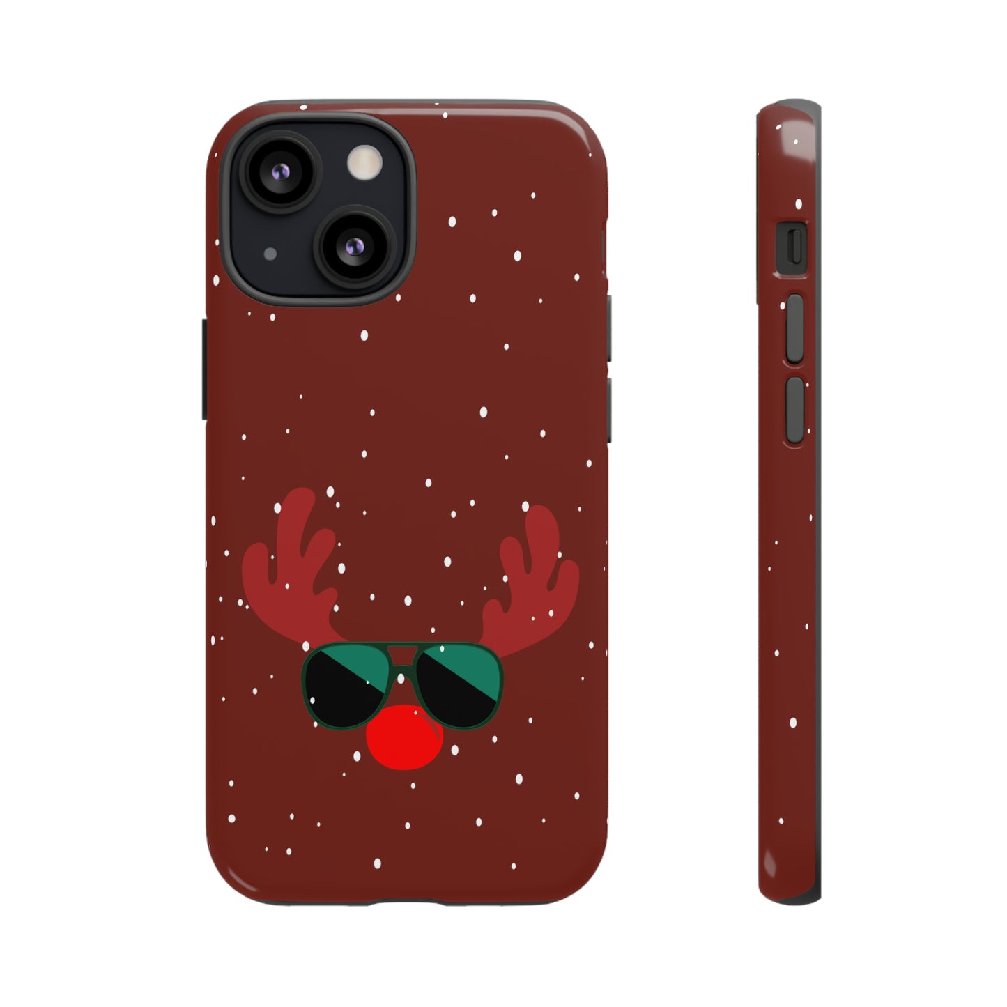 Reindeer Shades #24-Tough Cases - MahaCase